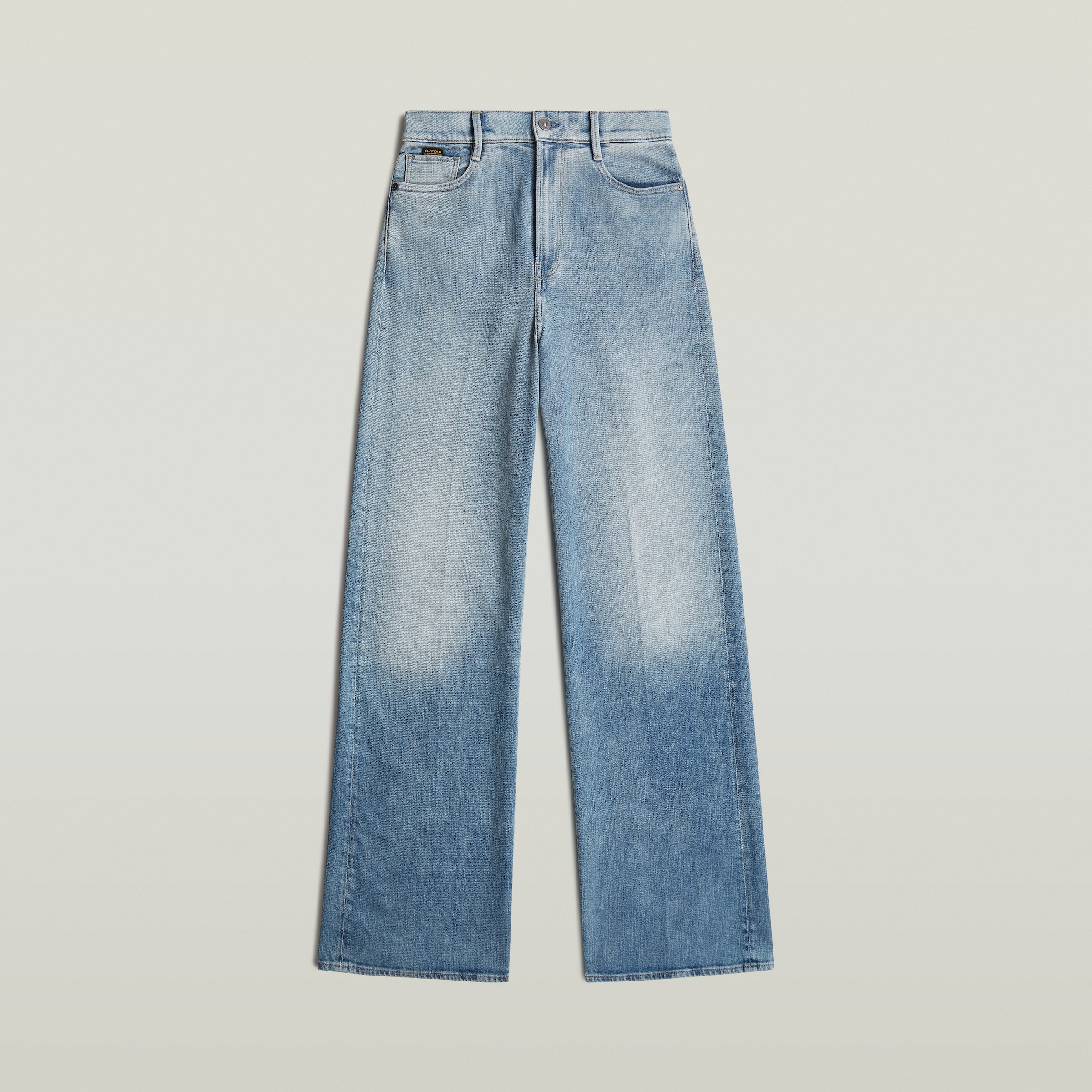 G-STAR Weite Jeans »Deck 2.0 High Loose Wmn«, im Five-Pocket Style