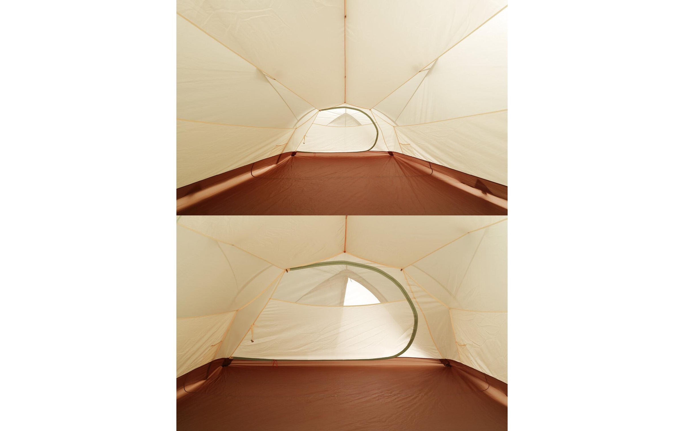 VAUDE Kuppelzelt »Allround Taurus XT 4P« 4 Personen