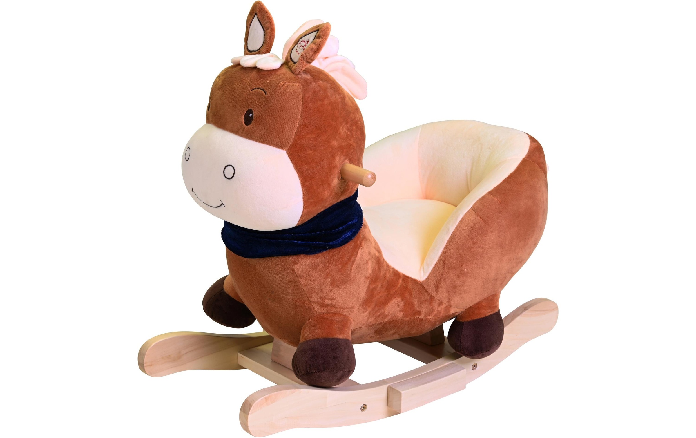 Image of Knorrtoys® Schaukelpferd »Seppl Horse« bei Ackermann Versand Schweiz