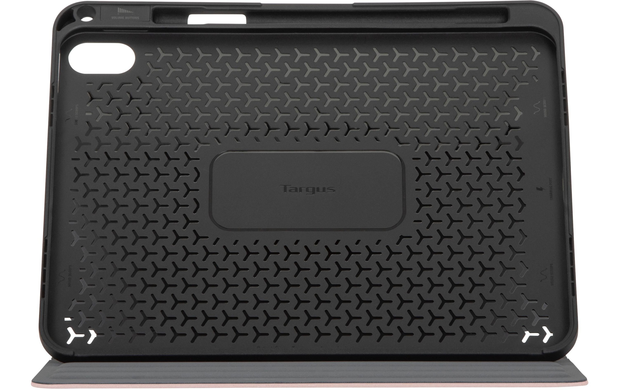 Targus Backcover »Cover Click In 10,9 für iPad (10, Gen) Rose«
