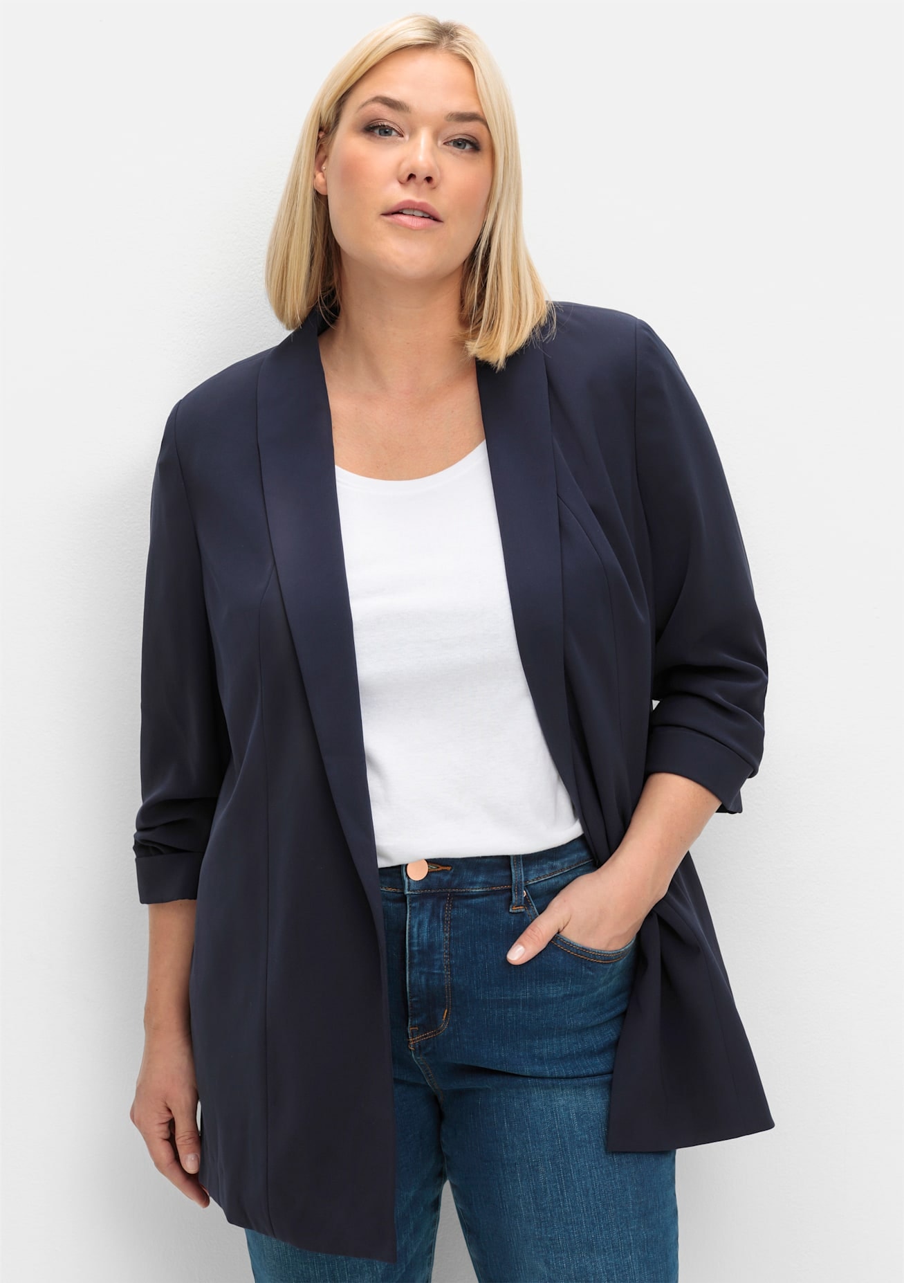 Sheego Longblazer »Longblazer«
