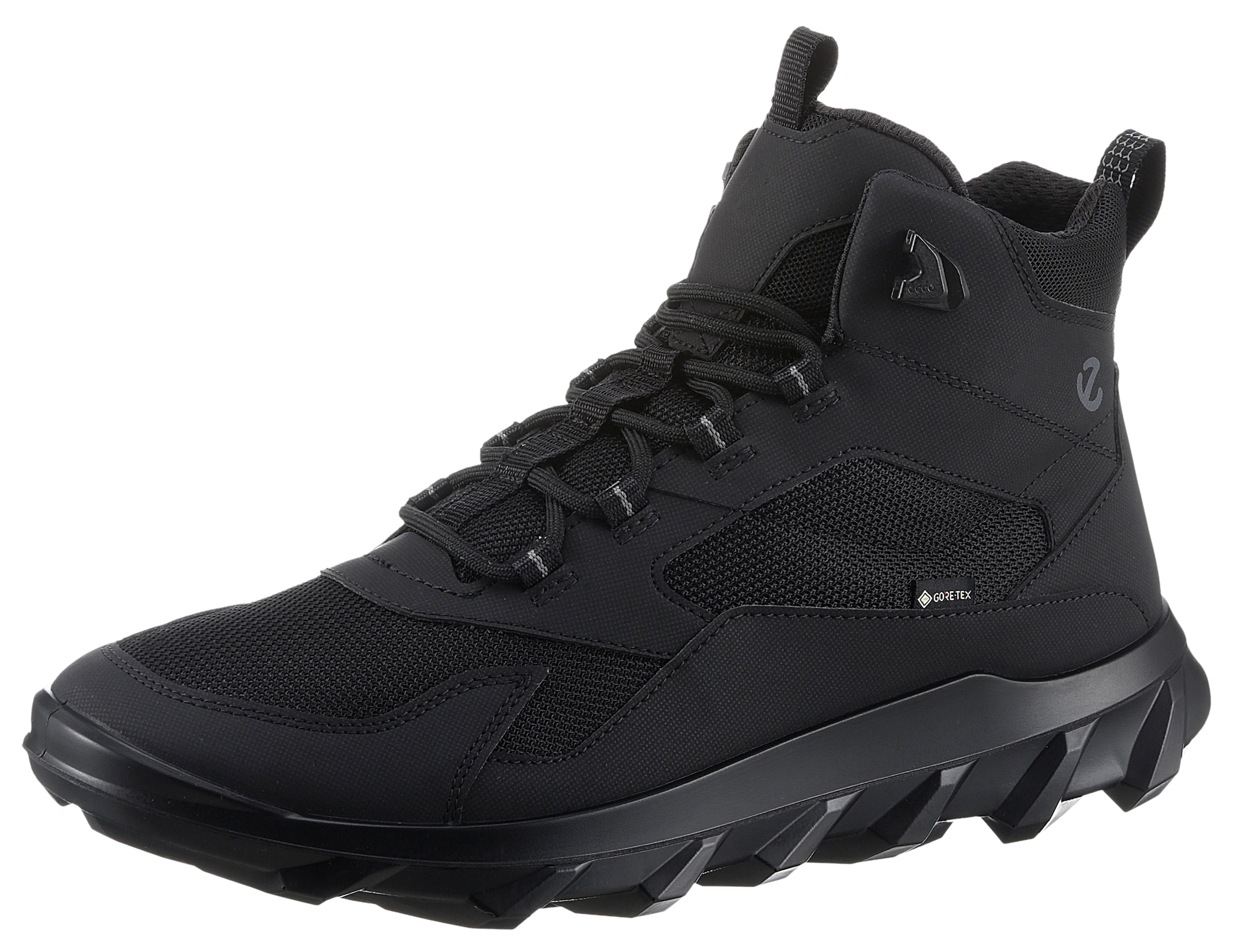 Ecco Schnürboots »MX M«, Outdoorschuh, Wanderschuh, Winterboots mit GORE-TEX