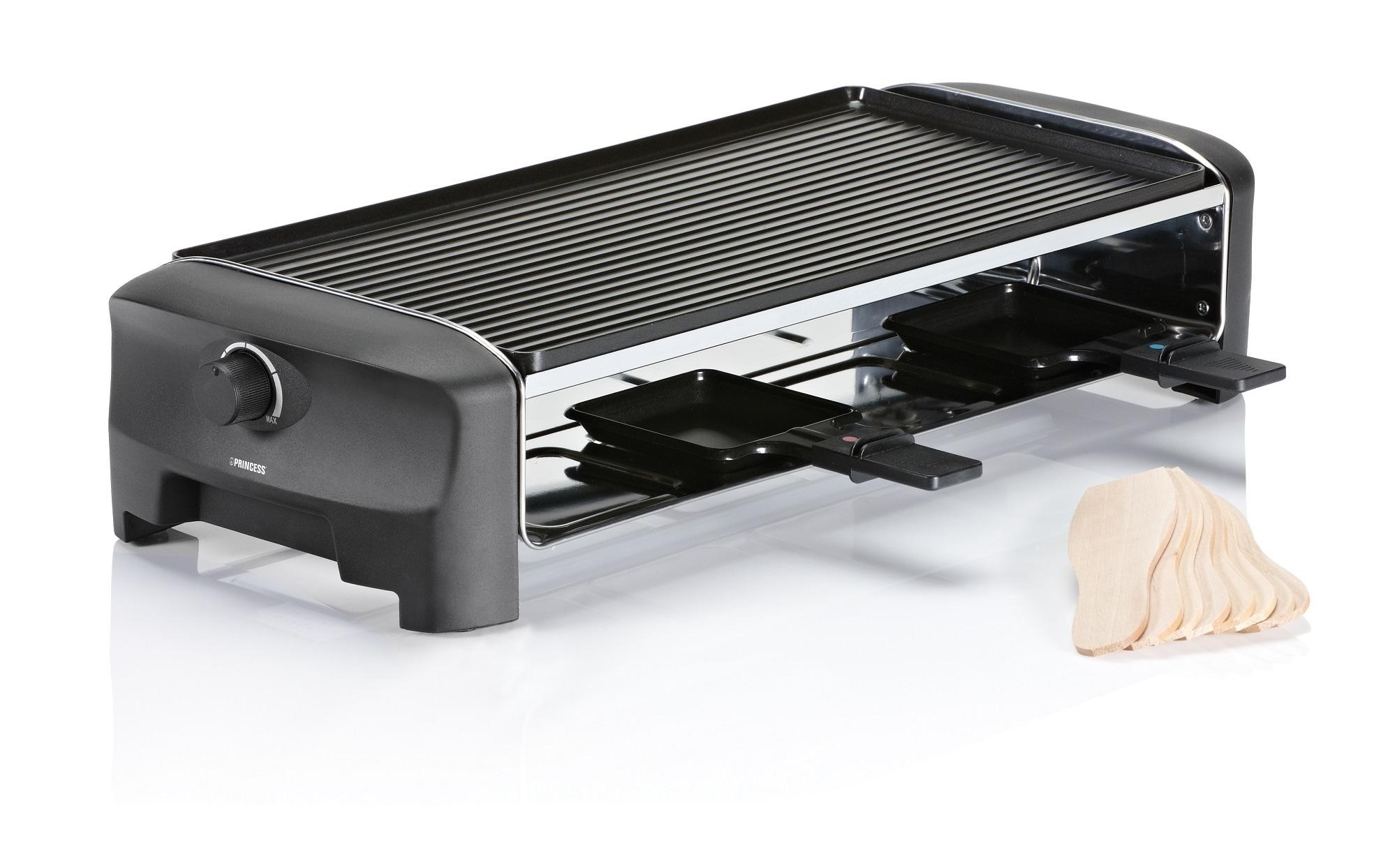 Raclette »8er Grill und Teppanyaki«, 1400 W