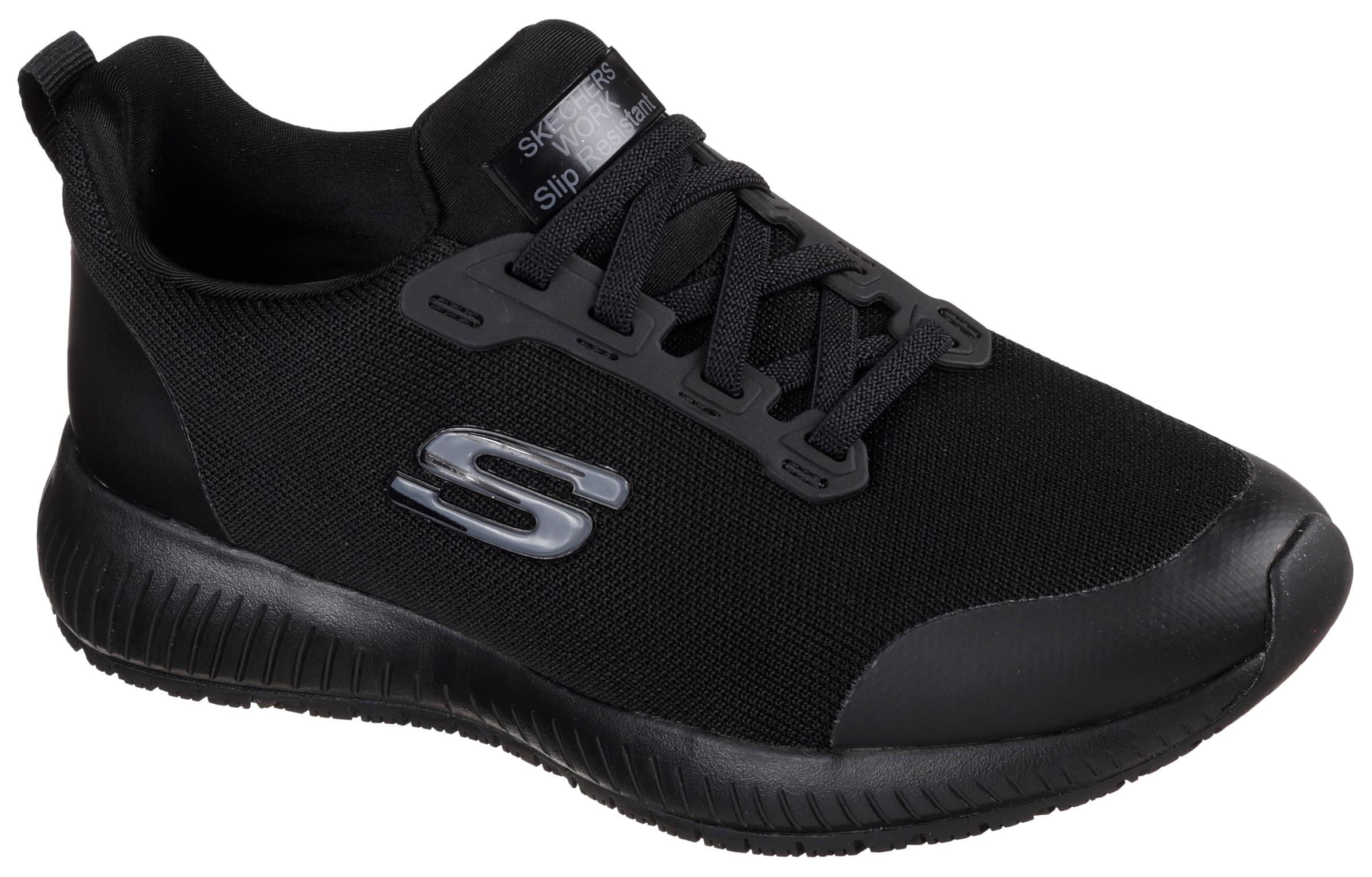 Image of Skechers Berufsschuh »SQUAD SR«, mit gepolstertem Schaftrand bei Ackermann Versand Schweiz