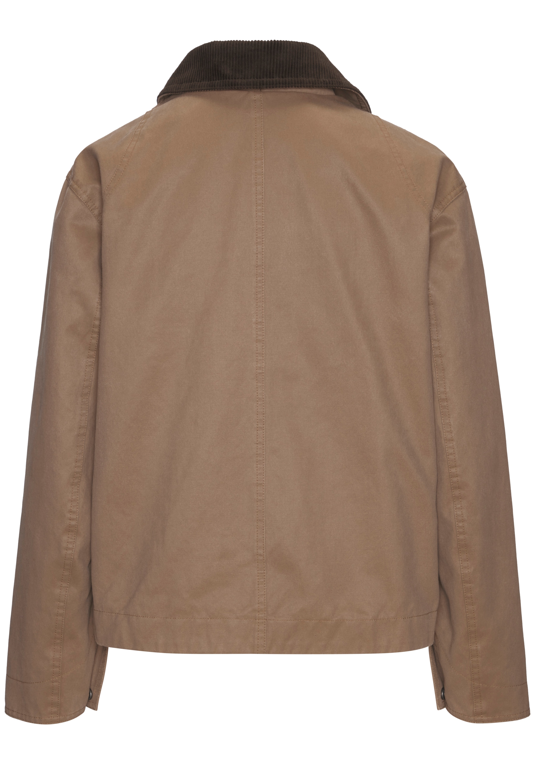 French Connection Kurzjacke mit Kordkragen