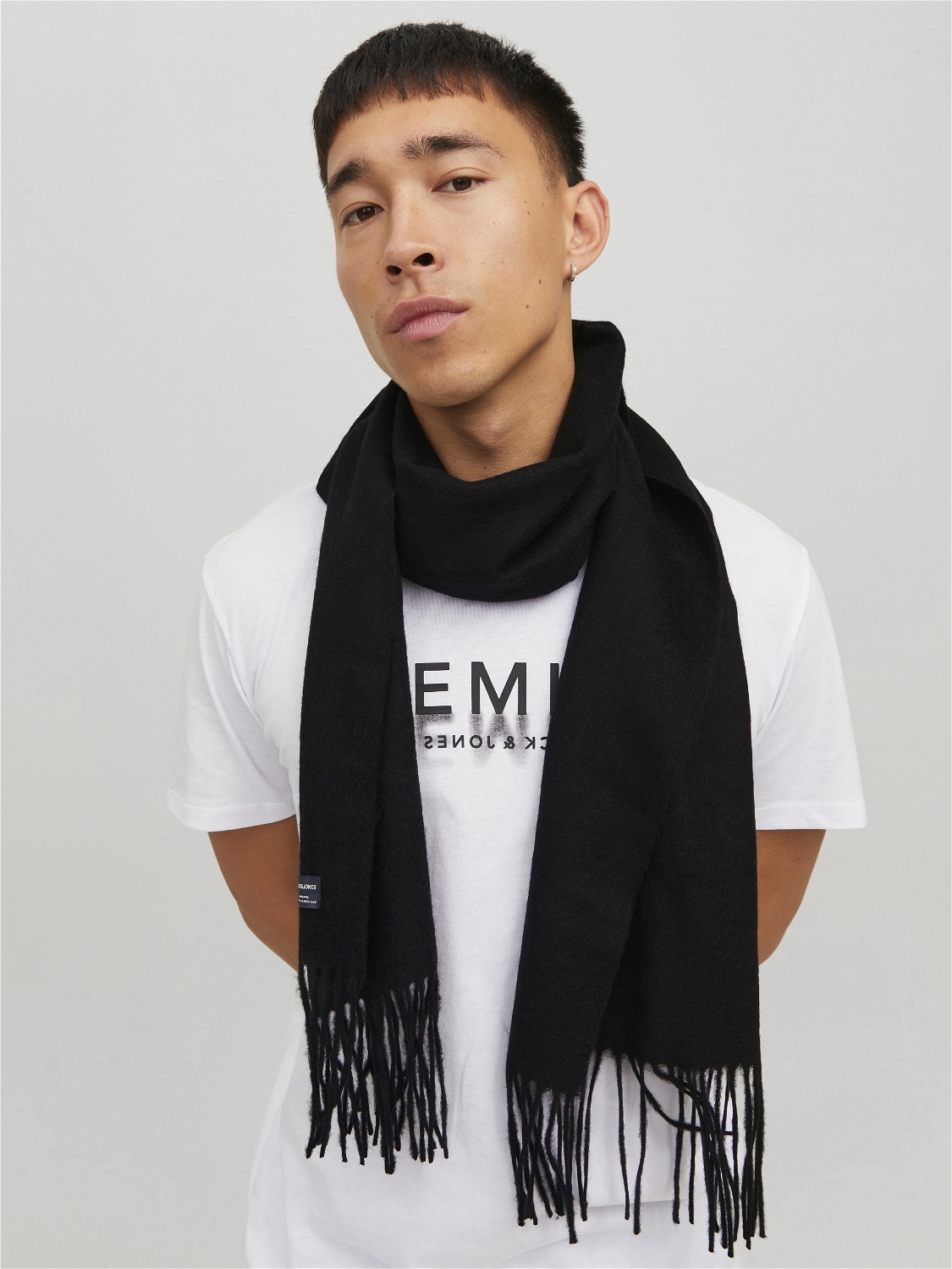 Strickschal »JACTORONTO WOVEN SCARF«