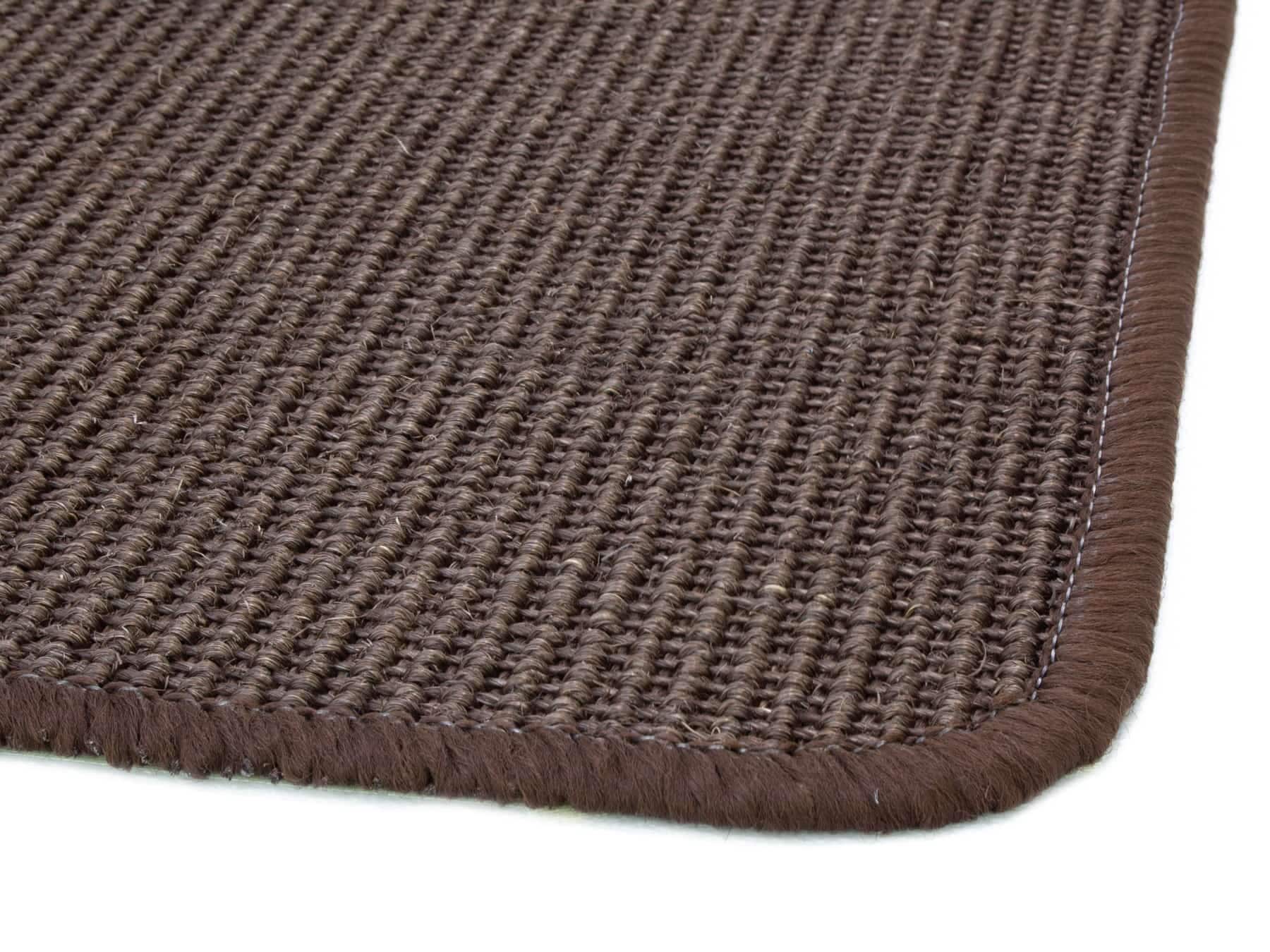 Primaflor-Ideen in Textil Kratzbrett »Katzen-Kratzmatte SISALLUX, Made in Netherlands«, (1 tlg.), Kratzteppich, Sisal, in verschiedenen Grössen, vielseitig einsetzbar