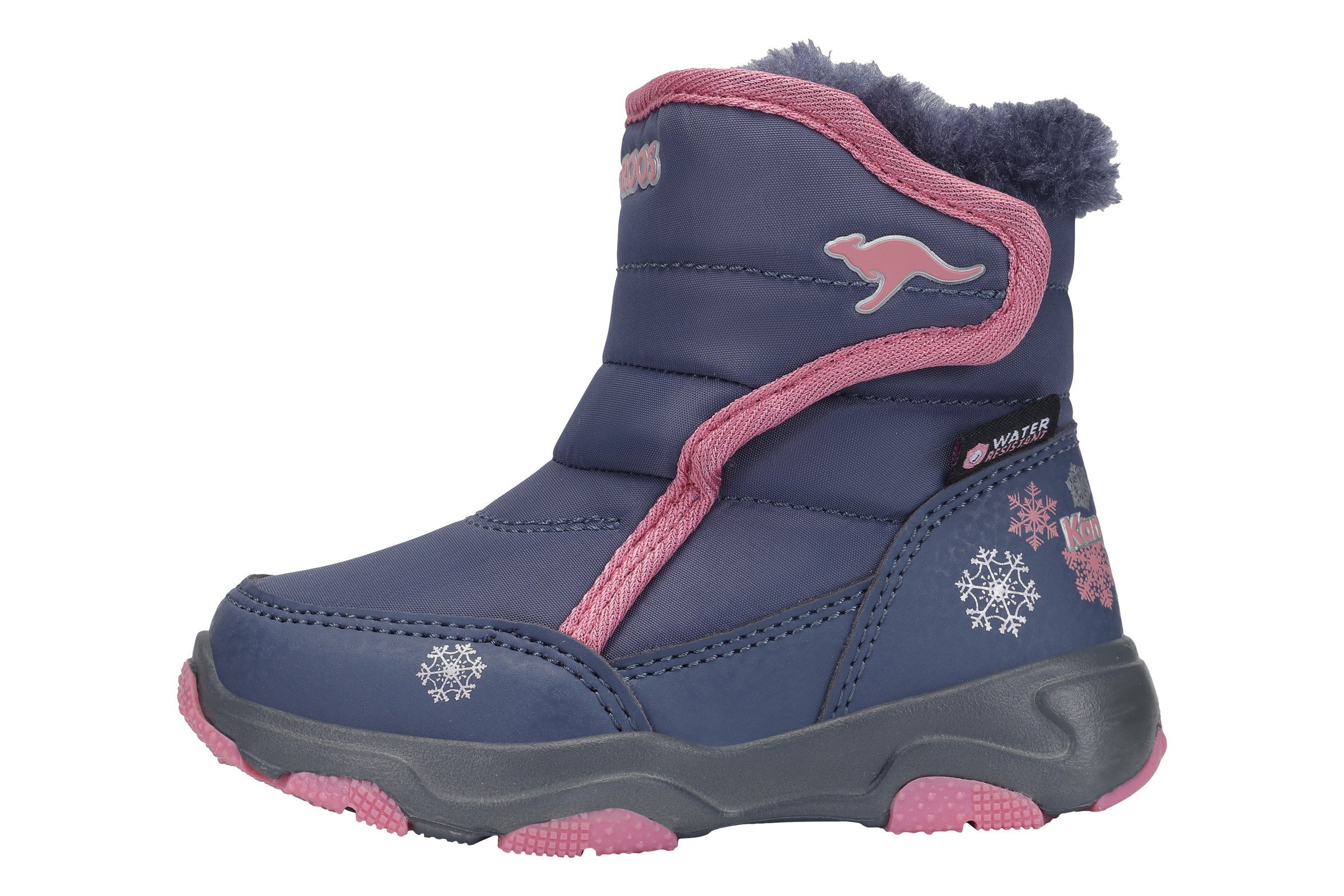 Image of KangaROOS Winterboots "KS-TRUNKS MID V RTX" Snowboots, Winterboots, Winterschuhe, wasserdicht