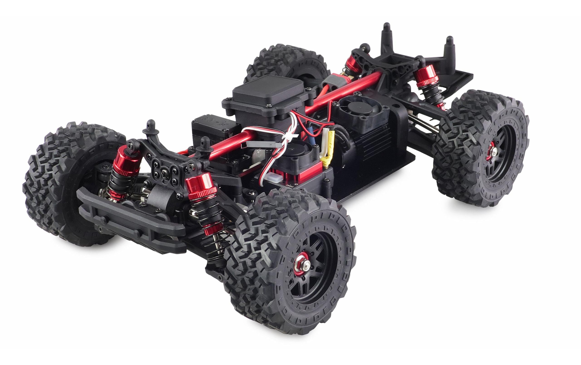 Amewi RC-Auto »Buggy Hyper Go Brushless 4WD,«