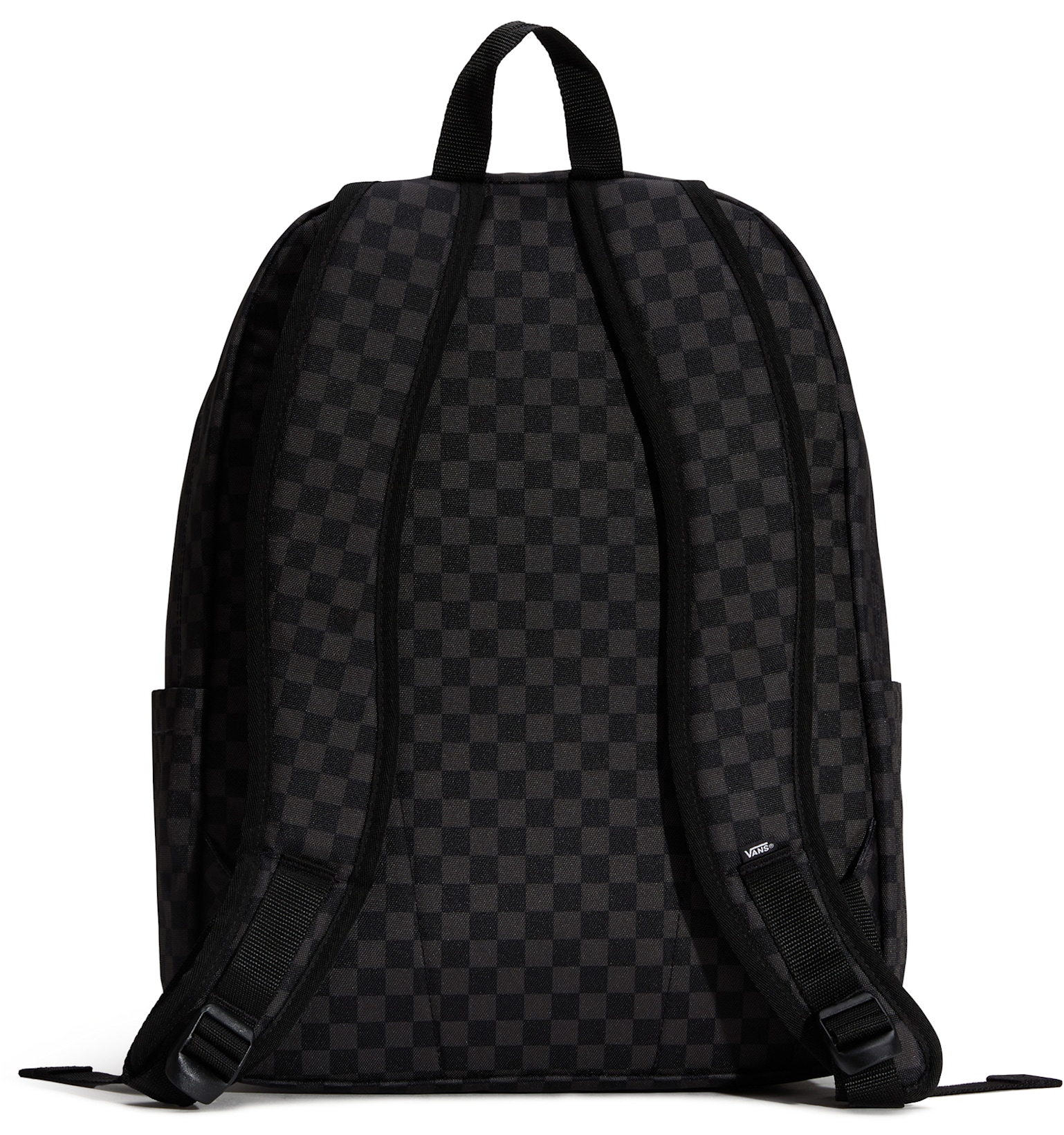 Vans Rucksack »OLD SKOOL CHECK BACKPACK« für vielseitige Einsatzzwecke, mit zwei Taschen und Ordnungsfach