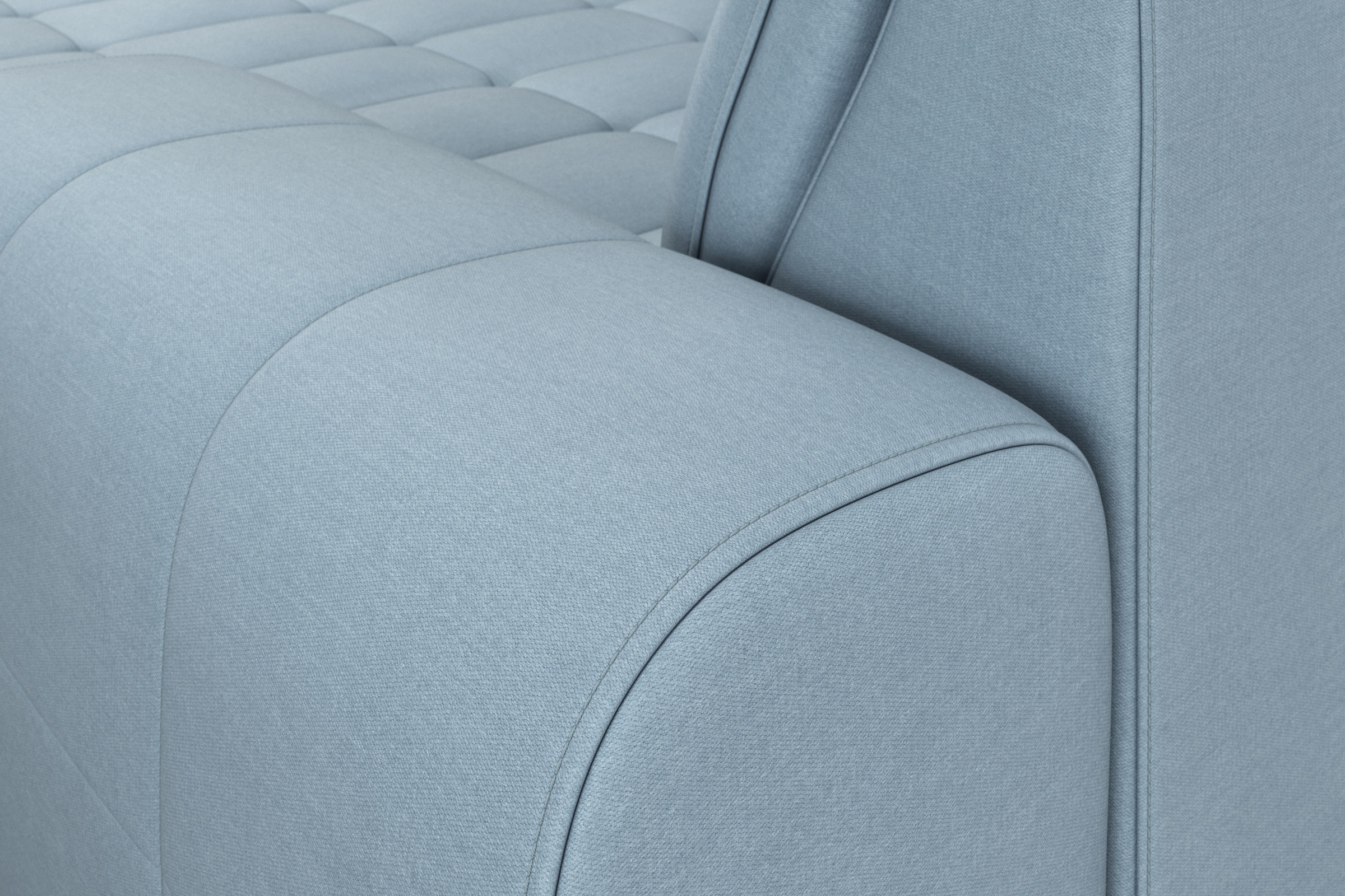 sit&more Wohnlandschaft »Luxor U-Form«, wahlweise mit Bettfunktion, Bettkasten und Kopfteilverstellung
