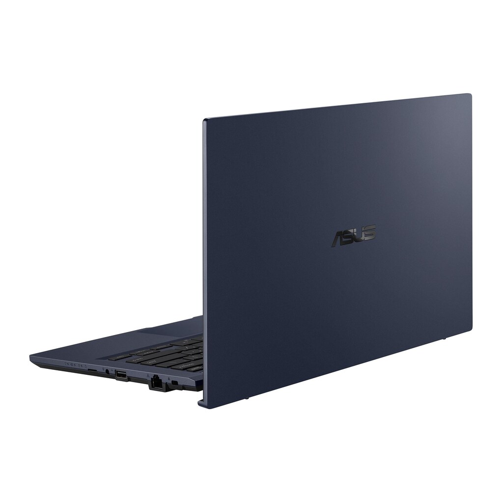 Asus Business-Notebook »B1400CBA-EB0042X«, 35,42 cm, / 14 Zoll, Intel, Core i5, Iris Xe Graphics, 512 GB SSD