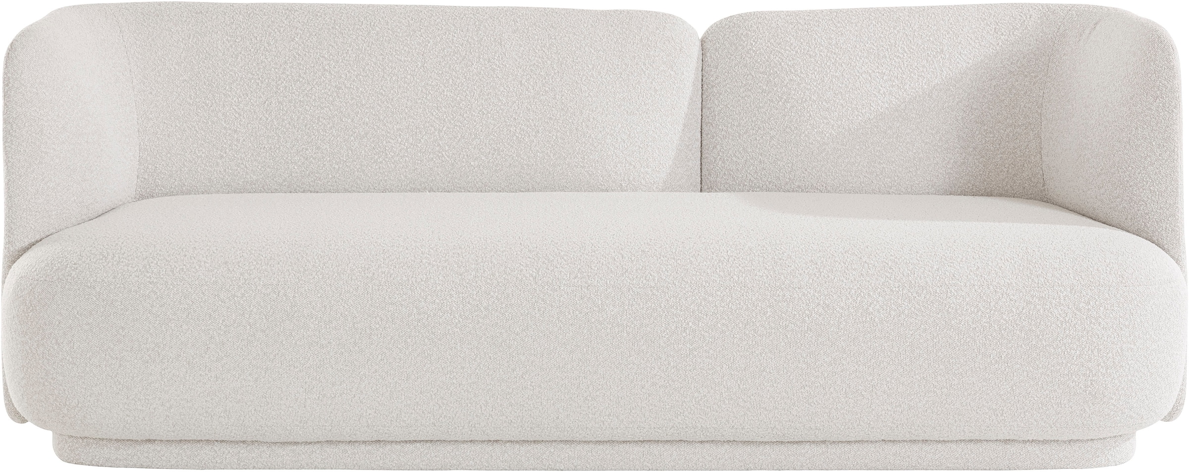 3-Sitzer »Kala«, Bezüge in Bouclé und Samtvelours erhältlich, Design by Morten Georgsen