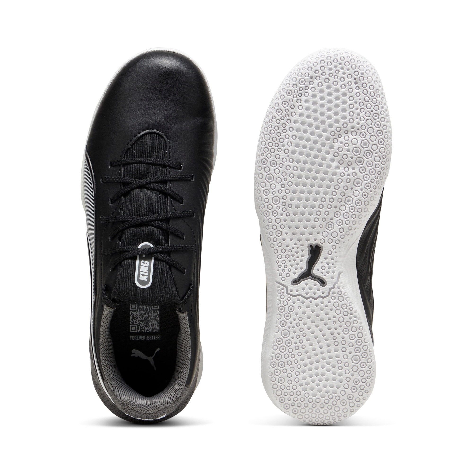 PUMA Chaussure de football »KING MATCH IT JR«