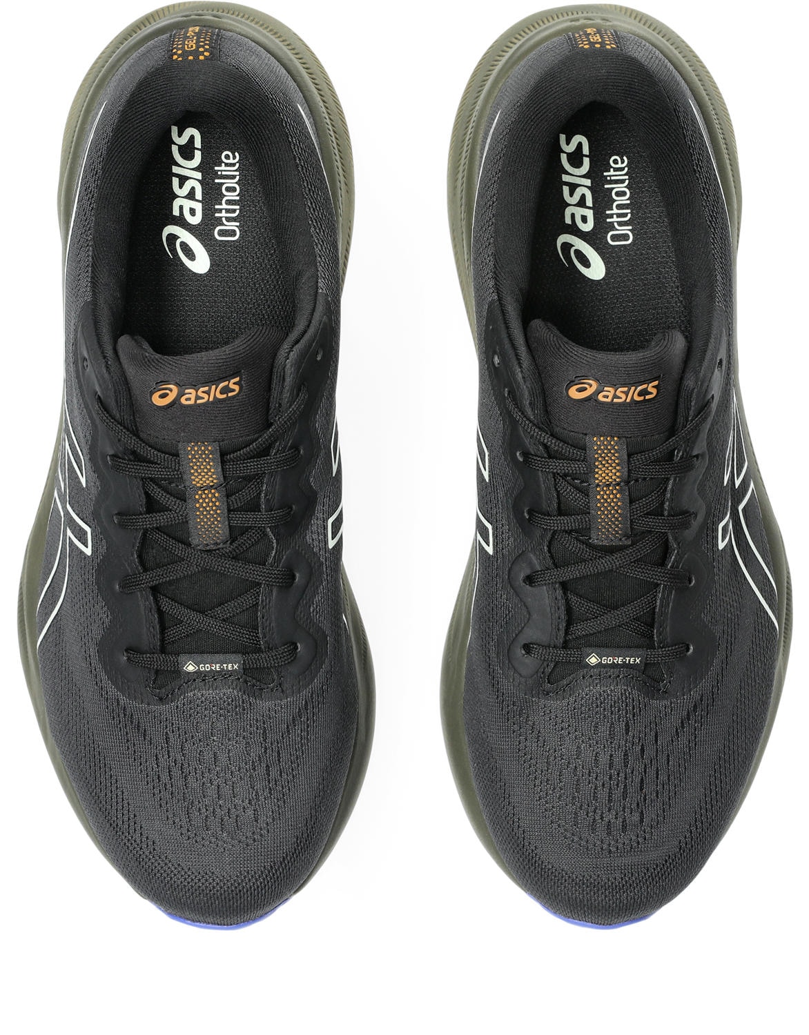 Asics Laufschuh »GEL-PULSE 15 GORE-TEX«, wasserdicht