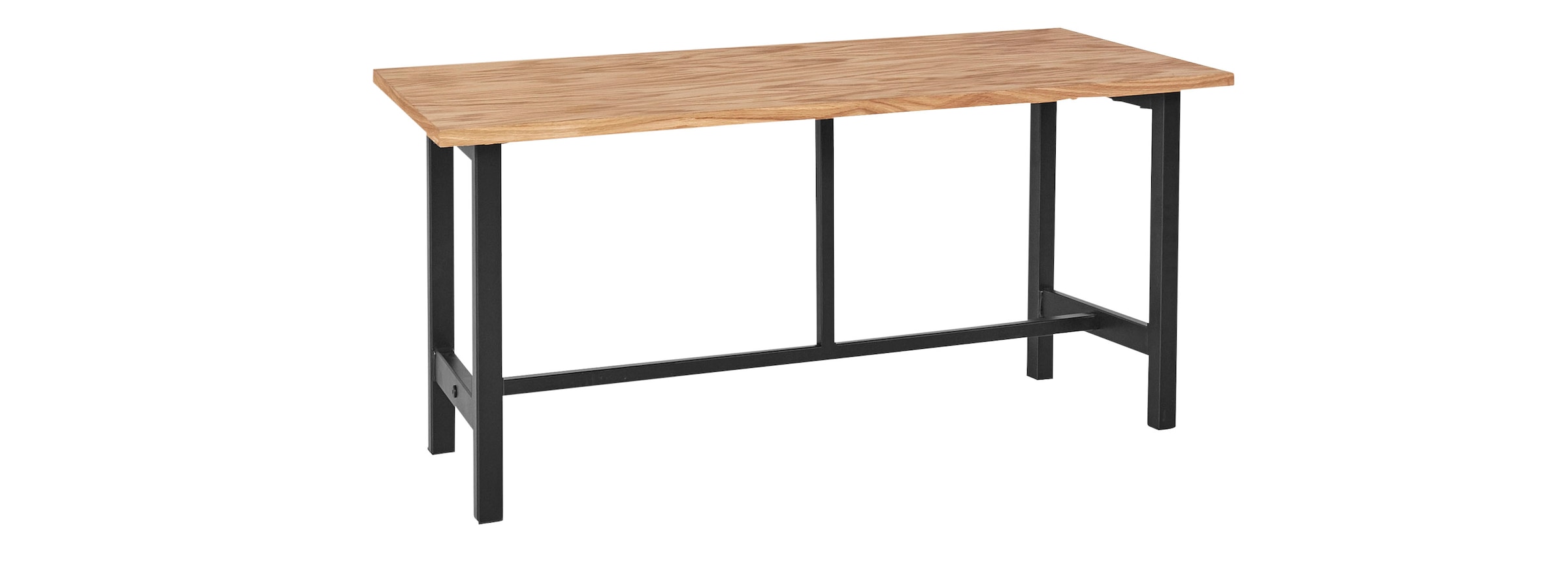 Home affaire Essbank »Sare« Mit Echtholzfurnier aus Eiche
