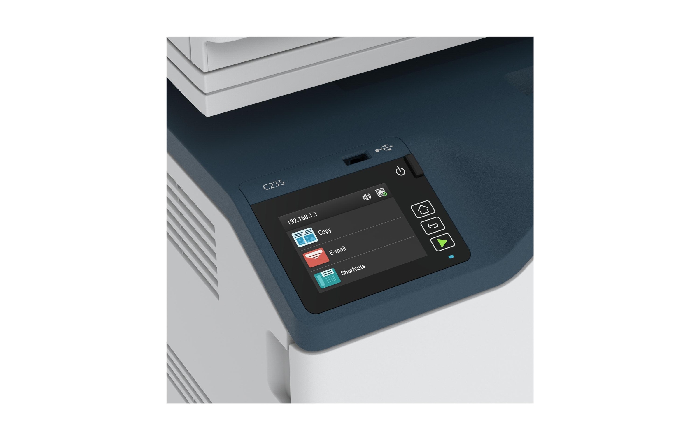 Xerox Multifunktionsdrucker »C235«
