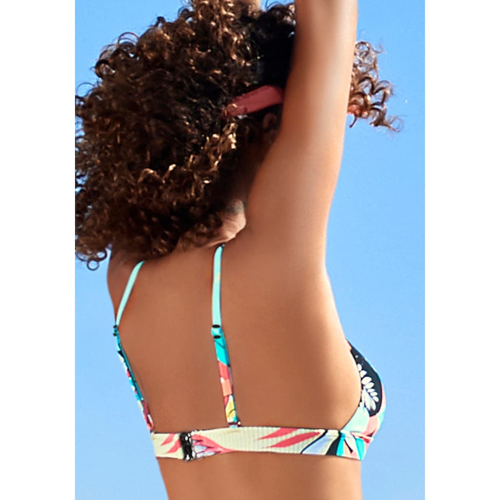 LASCANA ACTIVE Triangel-Bikini-Top »Layne«