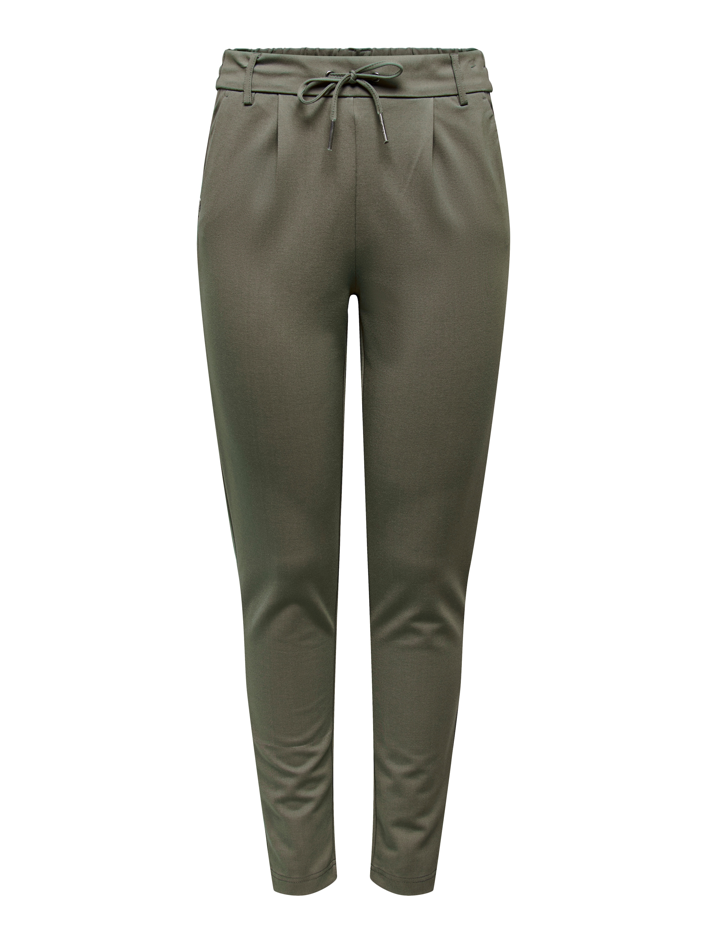 ONLY Pantalon de jogging »ONLPOPTRASH – Joggerhose mit Tunnelzugbund und Stretch«  casual, Milano Rib, regular fit, Viskosemischung