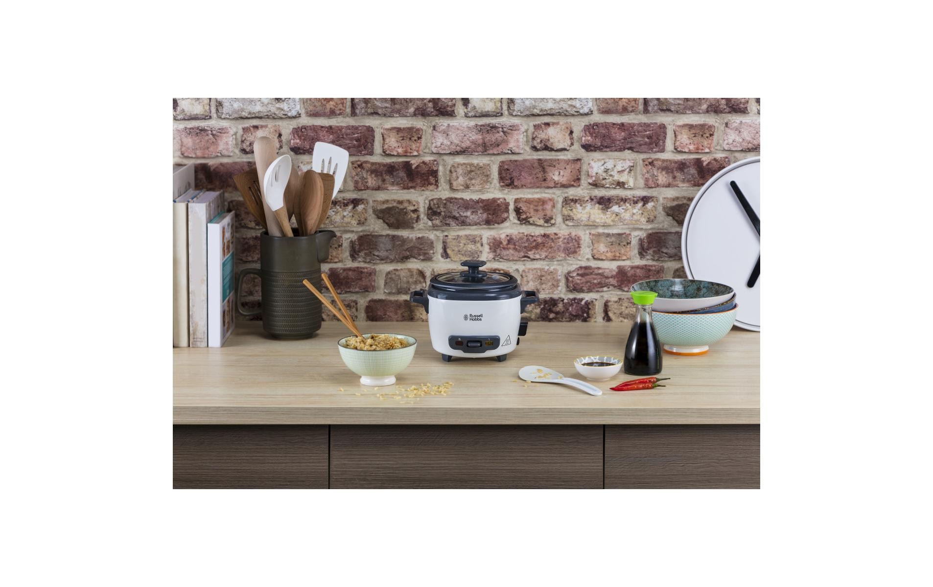 RUSSELL HOBBS Reiskocher »Mini 0.4 l«