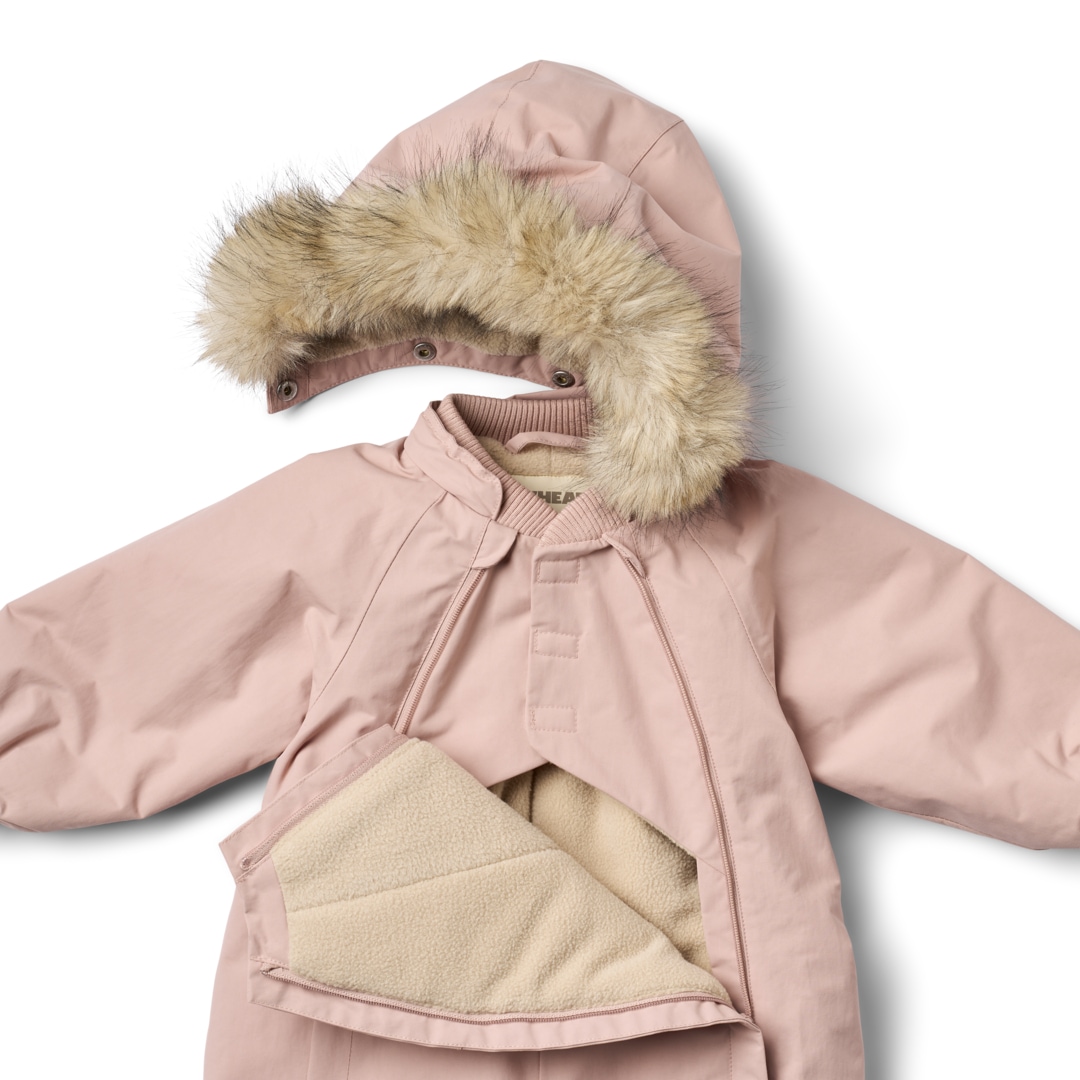 WHEAT Combinaison de neige »Snowsuit Nickie« wasserdicht, atmungsaktiv und leicht wattiert