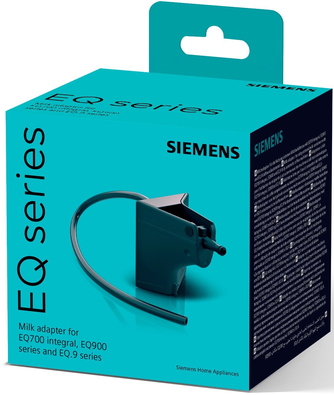 SIEMENS Milchschlauch-Adapter »TZ70001«