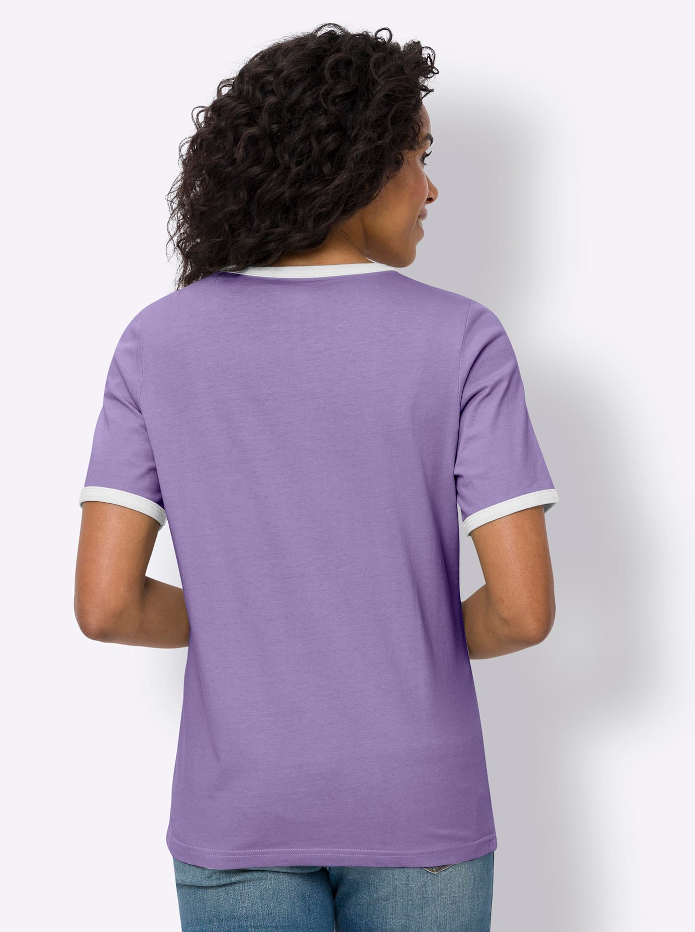 Classic Basics Kurzarmshirt »Shirt«, (1 tlg.)