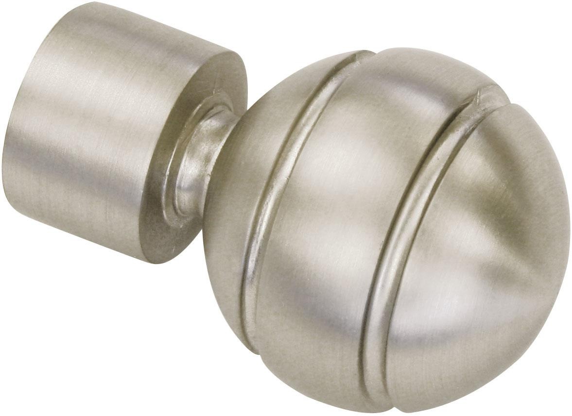 Image of GARDINIA Gardinenstangen-Endstück »Endstück Kugel«, (Set, 2 St.), Serie Ally bei Ackermann Versand Schweiz