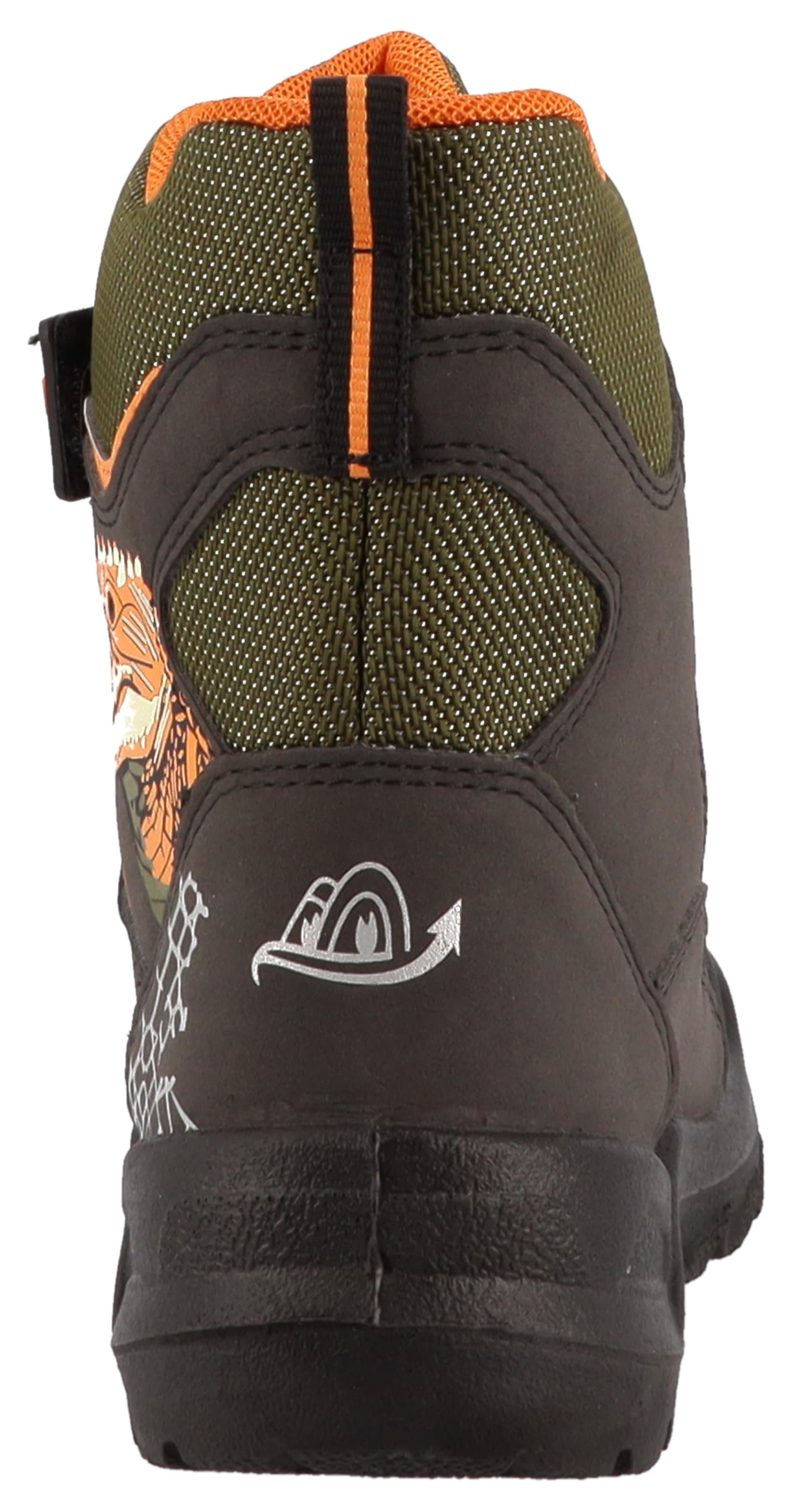 Lurchi Bottes d'hiver »Kepa SYMPATEX«  bottes à scratch avec SYMPATEX, gabarit de taille à télécharger