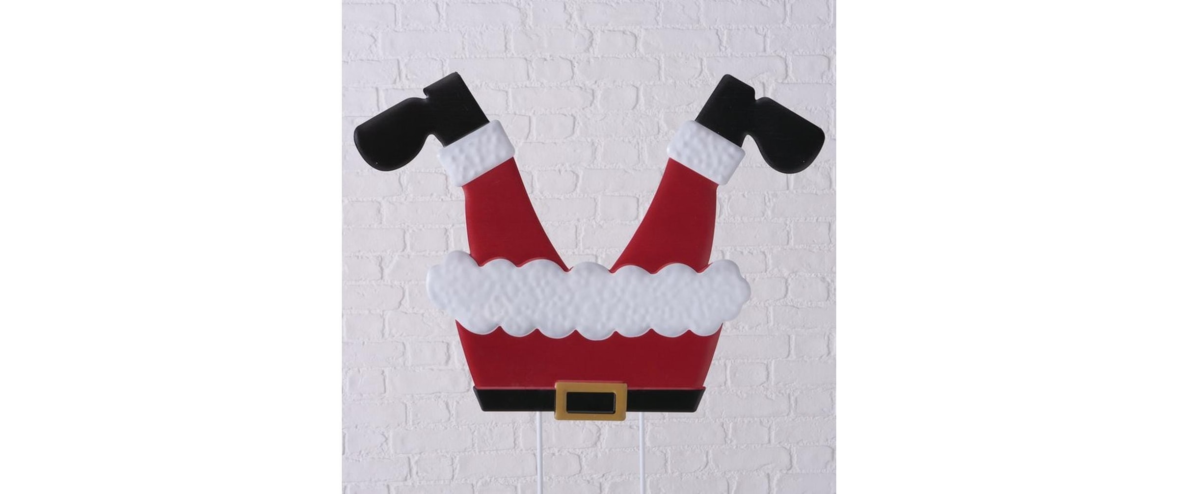 BOLTZE Dekoobjekt »Gartenstab Santy«