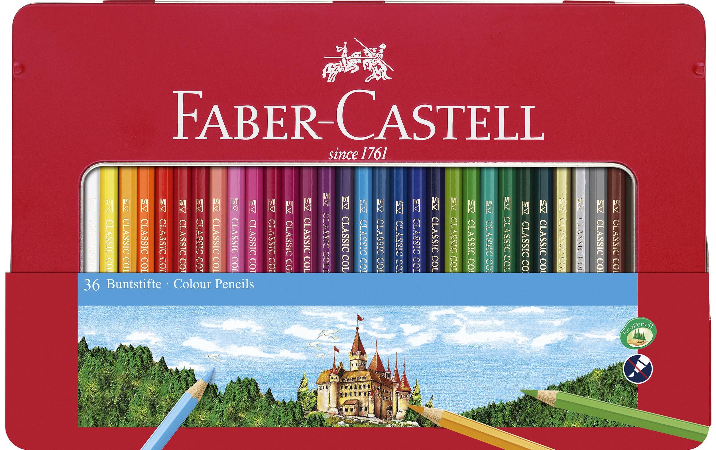 Image of Faber-Castell Buntstift »Hexagonal« bei Ackermann Versand Schweiz