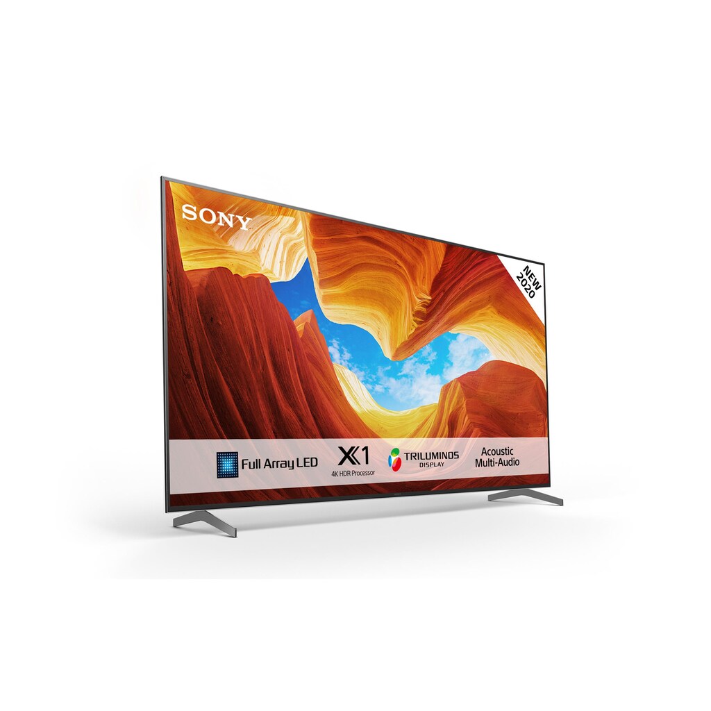 Sony LCD-LED Fernseher »KE-75XH9005 PBAEP 75 4K HD«, 189 cm/75 Zoll