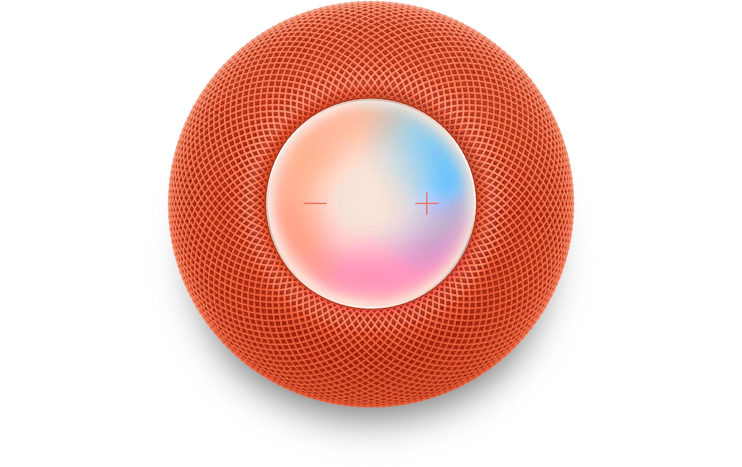 Apple Smart Speaker »HomePod mini« Orange