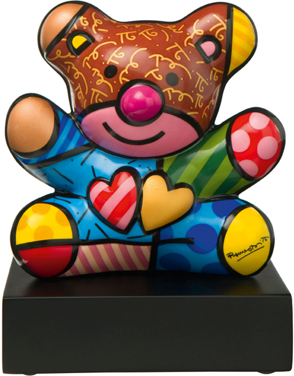Image of Goebel Sammelfigur "Truly Yours"