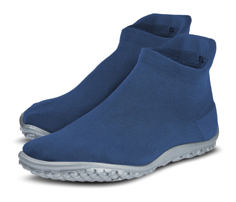 Leguano Barfussschuh »SNEAKER«, Bequemschuh, Komfortschuh für Maschinenwäsche geeignet