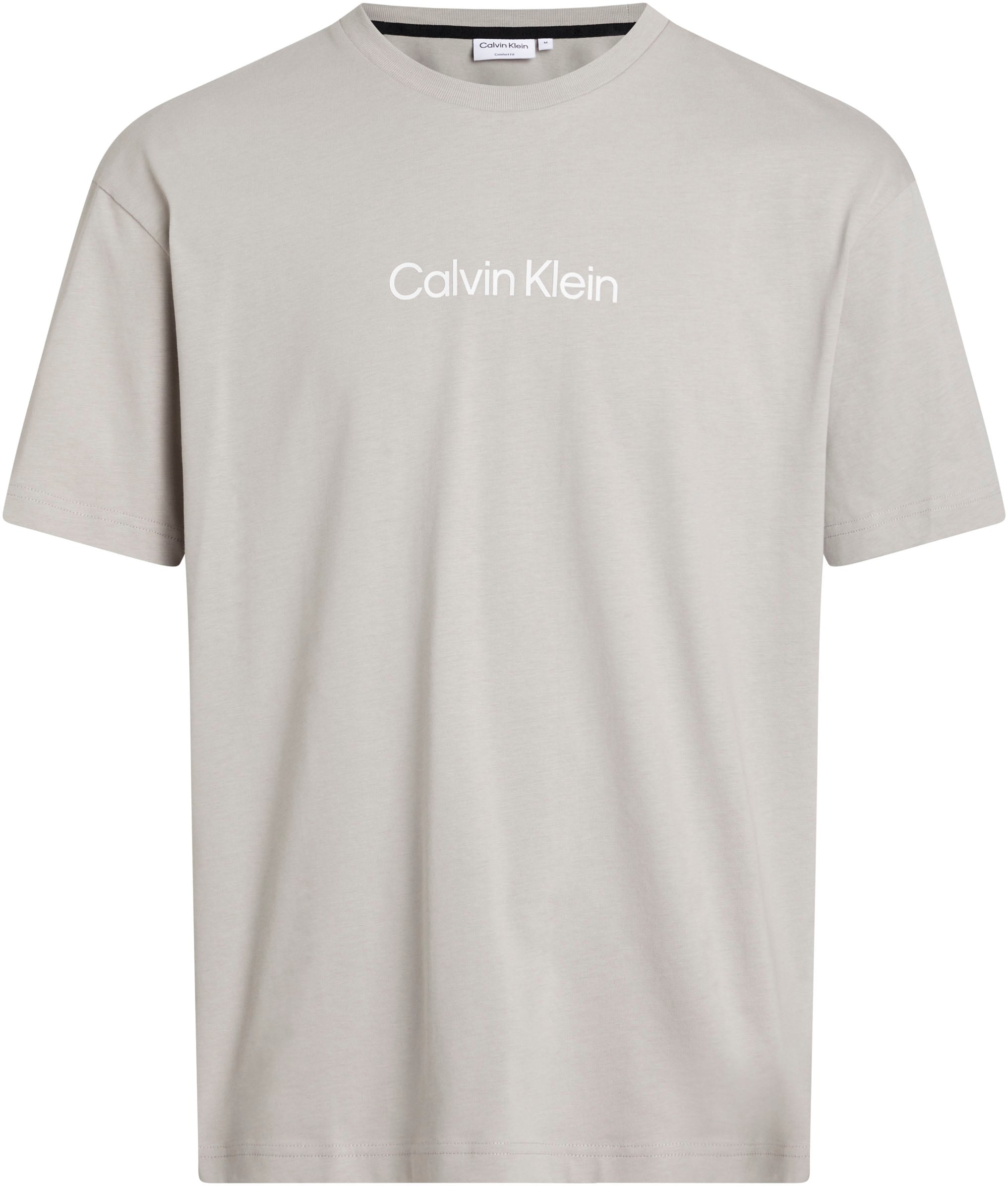 Calvin Klein T-Shirt »HERO LOGO COMFORT T-SHIRT«, mit aufgedrucktem Markenlabel