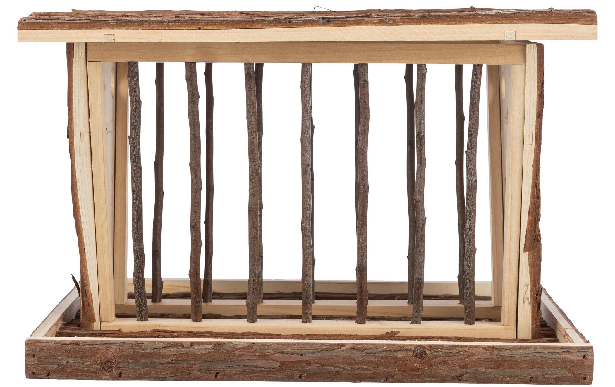 TRIXIE Futterautomat »zum Aufstellen, 40 x 22 x 30 cm«