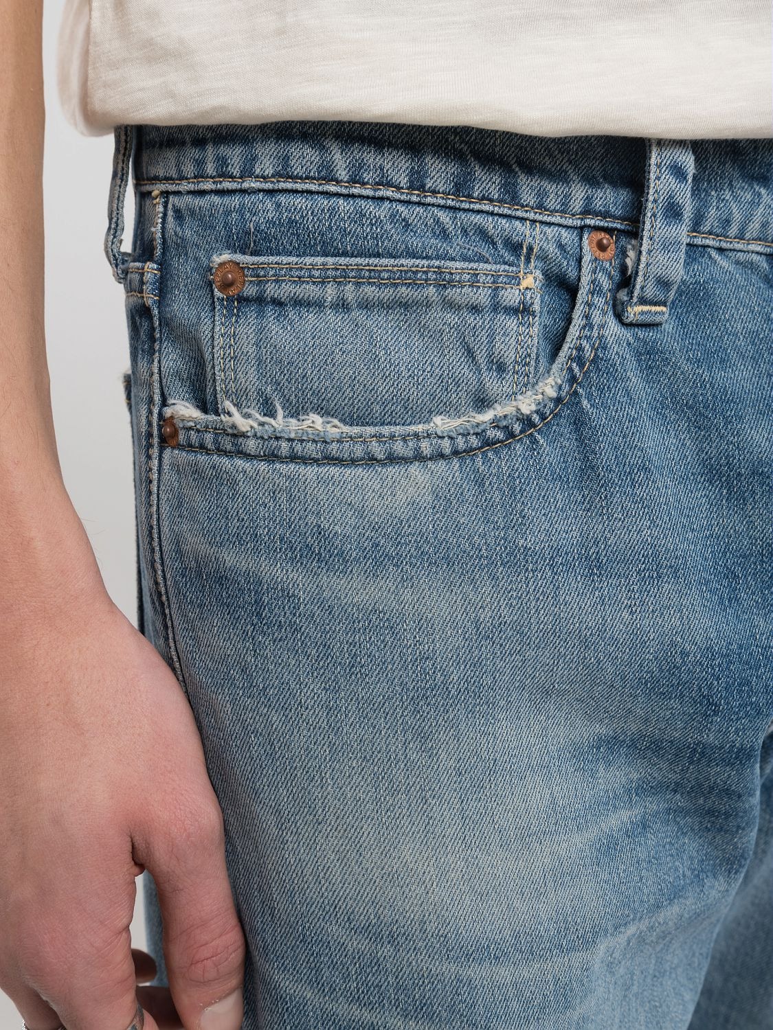 Replay Straight-Jeans »DERYCK«