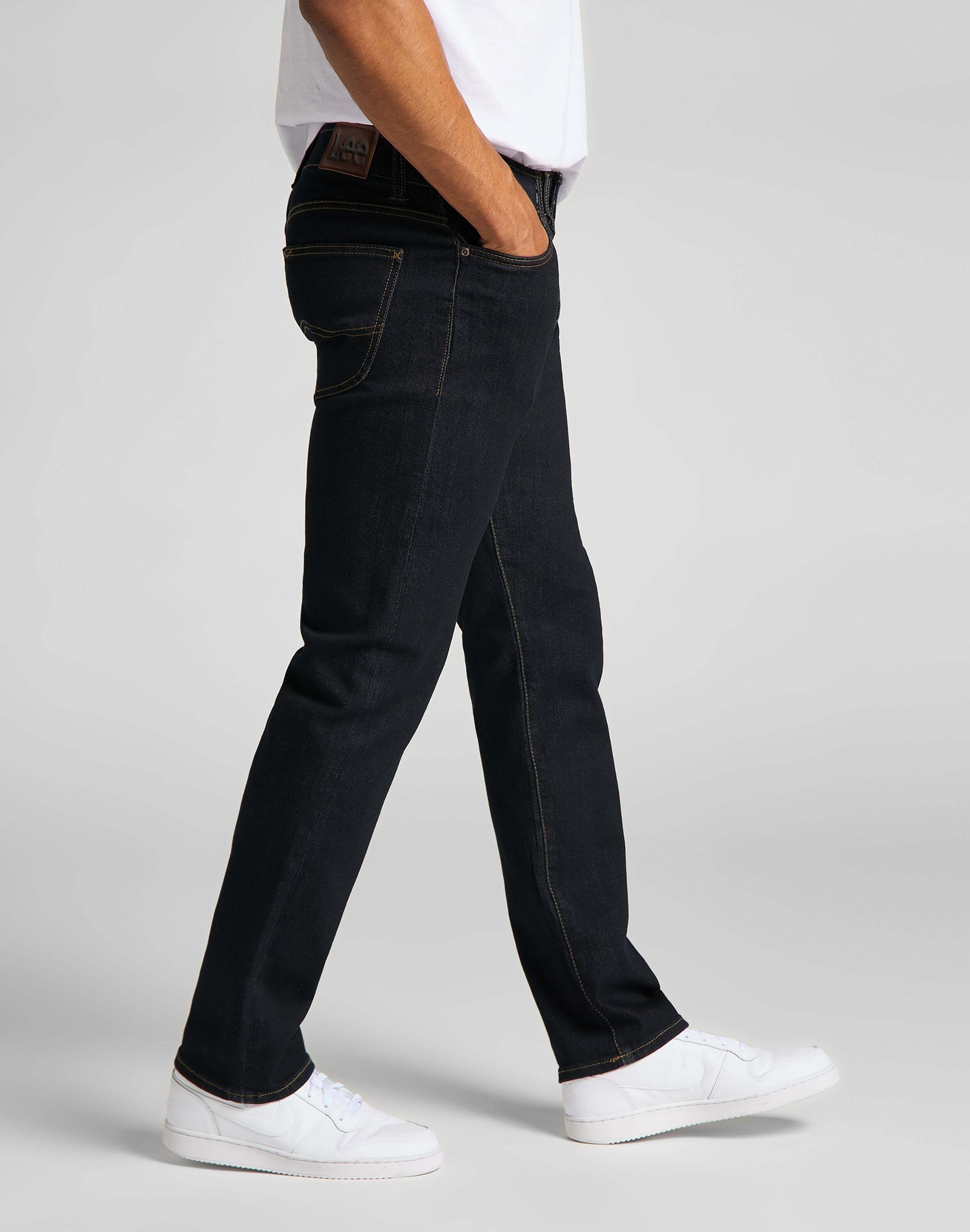 Lee® Slim-fit-Jeans »Lee Jeans Slim Fit MVP«