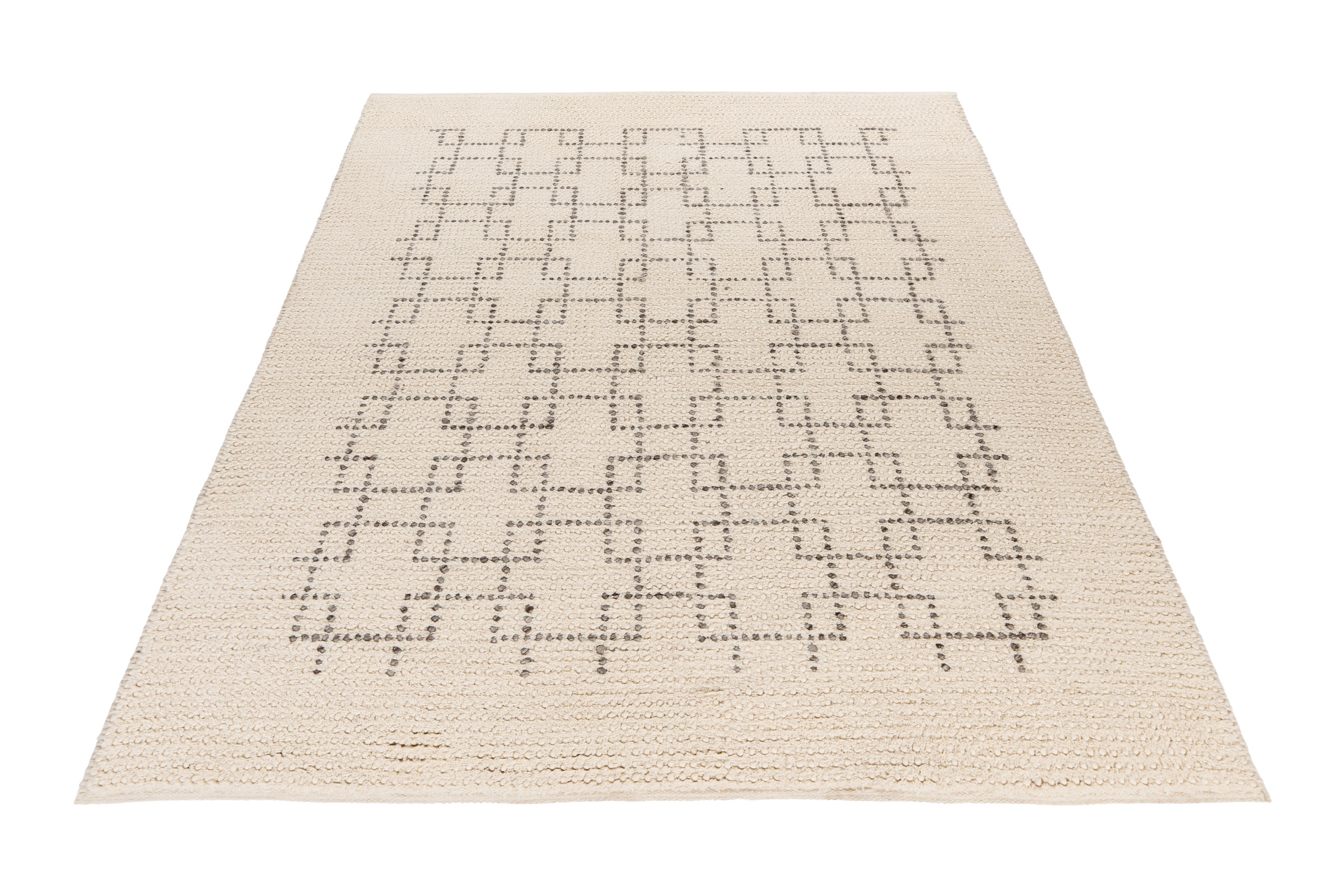 Image of Obsession Teppich "My Freya 270" rechteckig 15 mm Höhe Handweb Teppich, geometrisches Muster, 80% Wolle, handgewebt