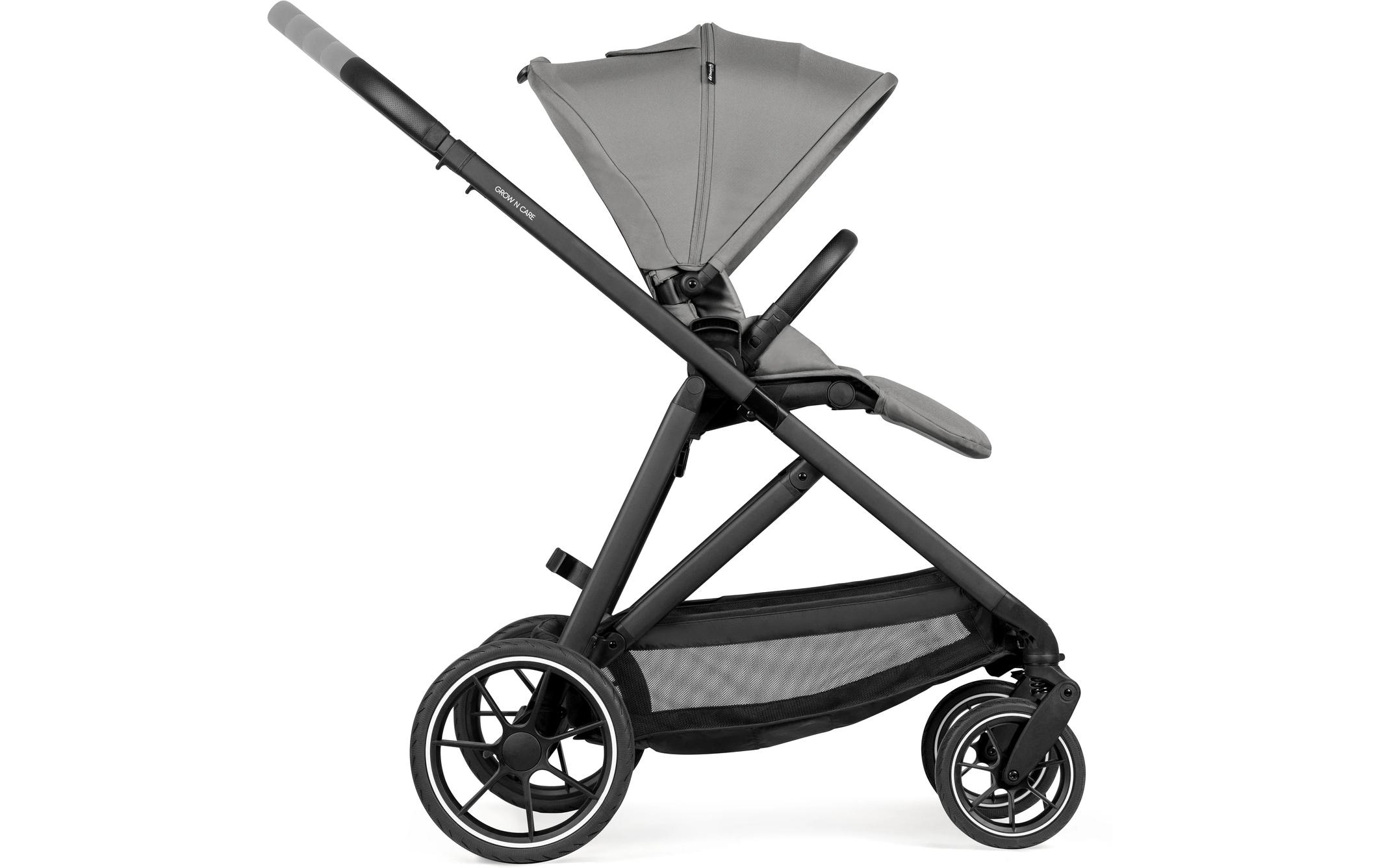 Hauck Geschwisterwagen »Geschwisterwagen Grow N Care Set«
