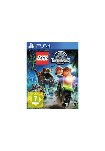 Spielesoftware »Bros. Interactive LEGO Juras«, PlayStation 4