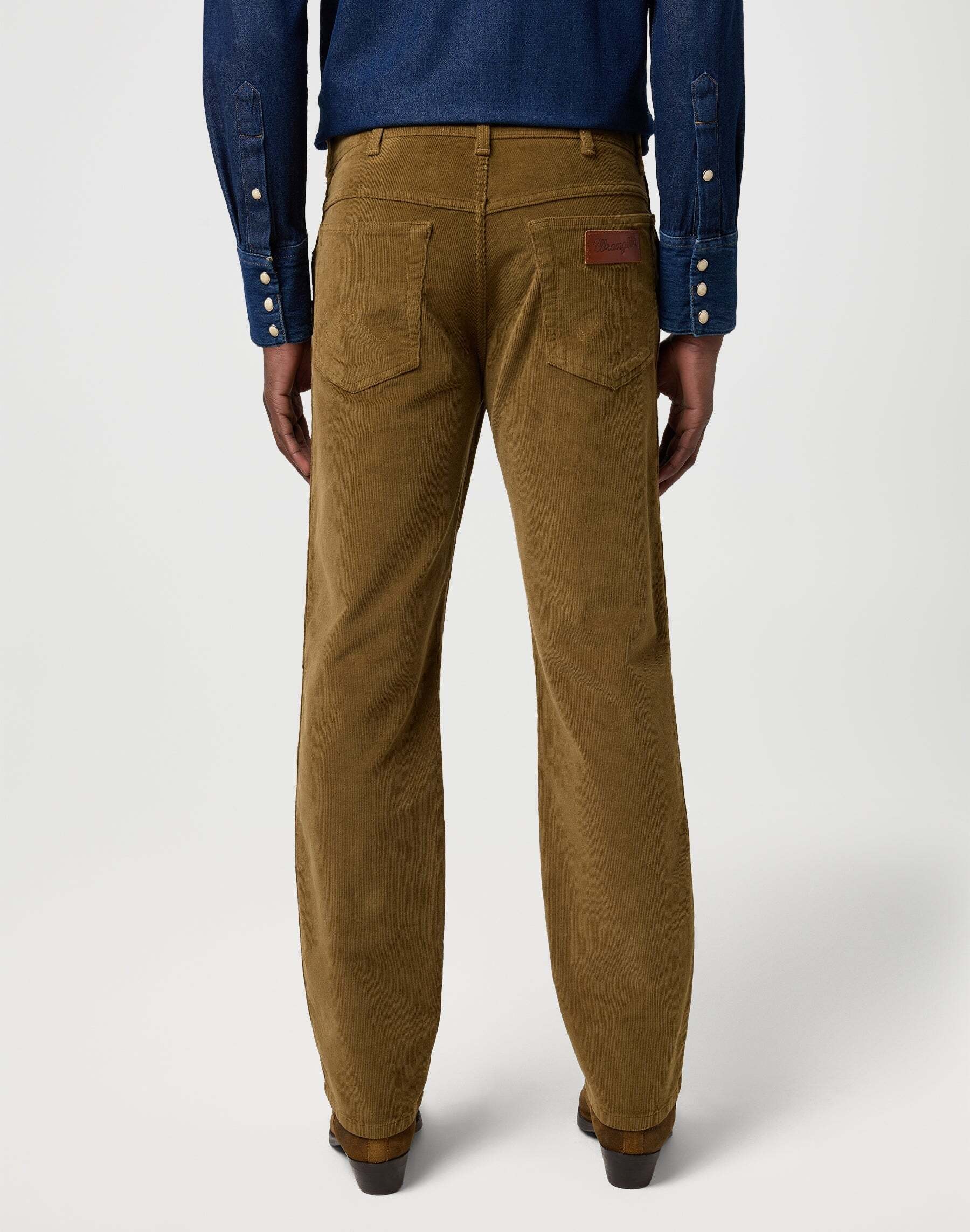 Wrangler Cordhose »WRANGLER Cordhose Texas«