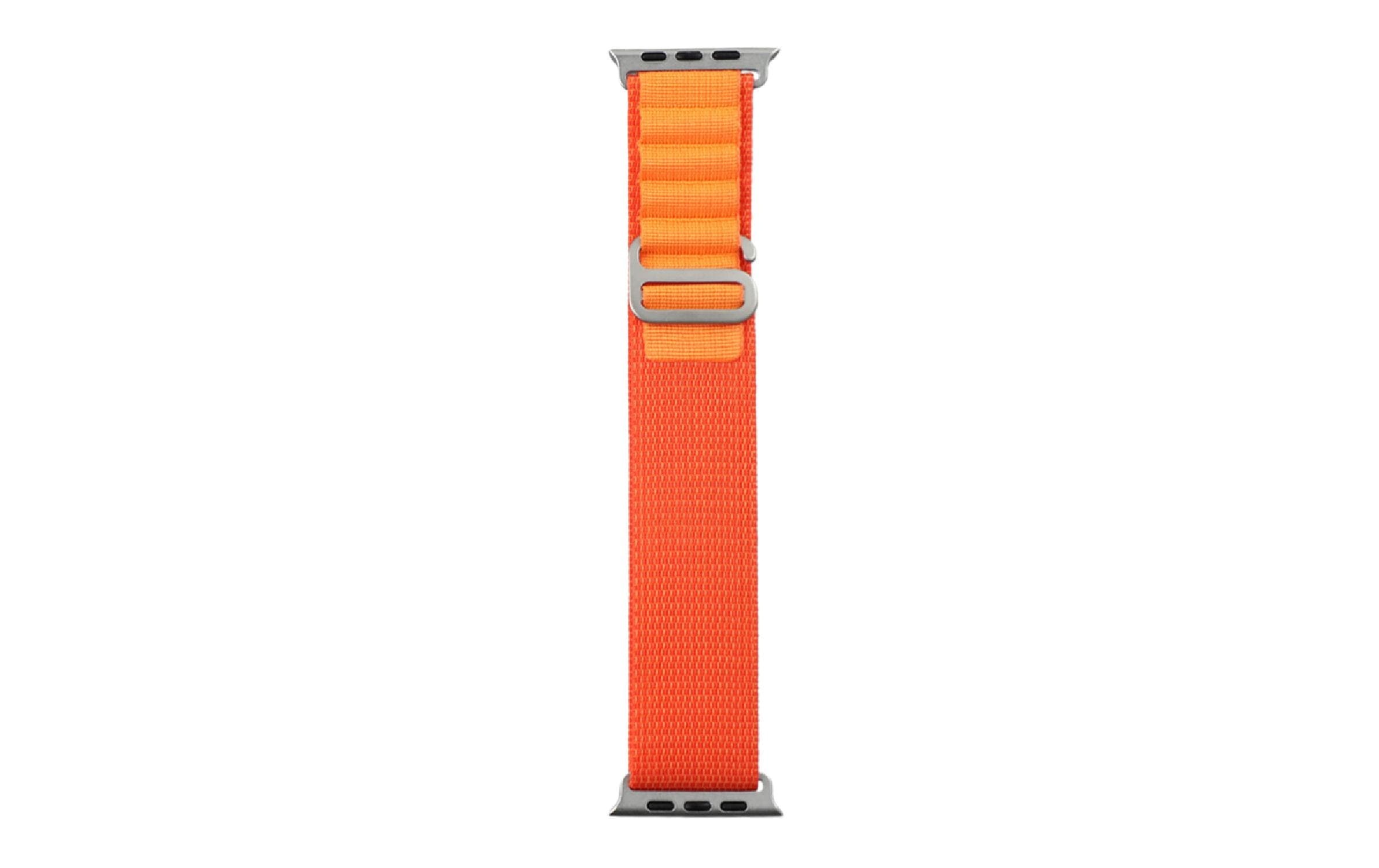 4smarts Smartwatch-Armband »4er Set Alpha 2 Apple Watch 42/44/45/46/49 mm«