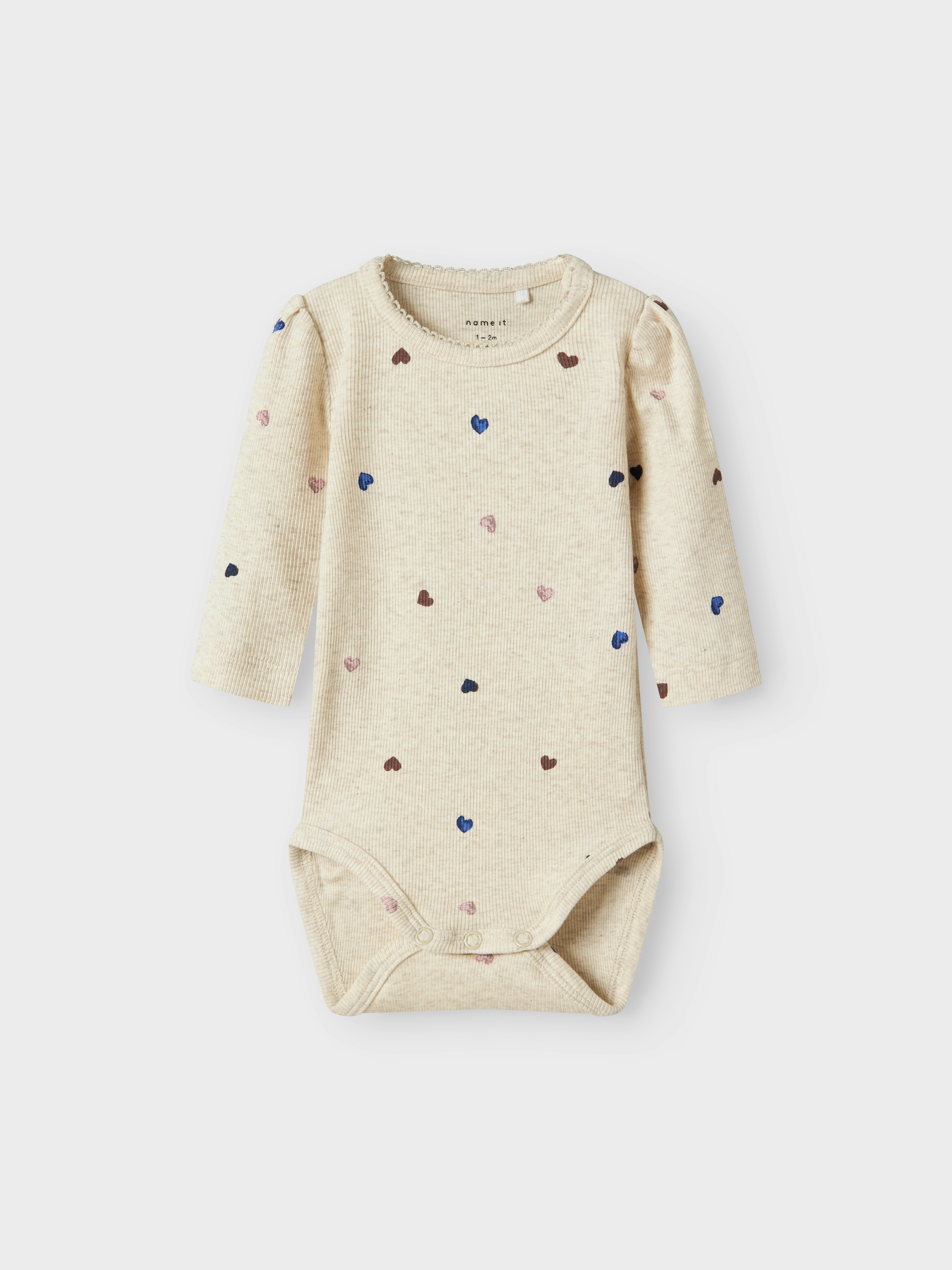 Name It Body »NBFNUTTI LS BODY SET«