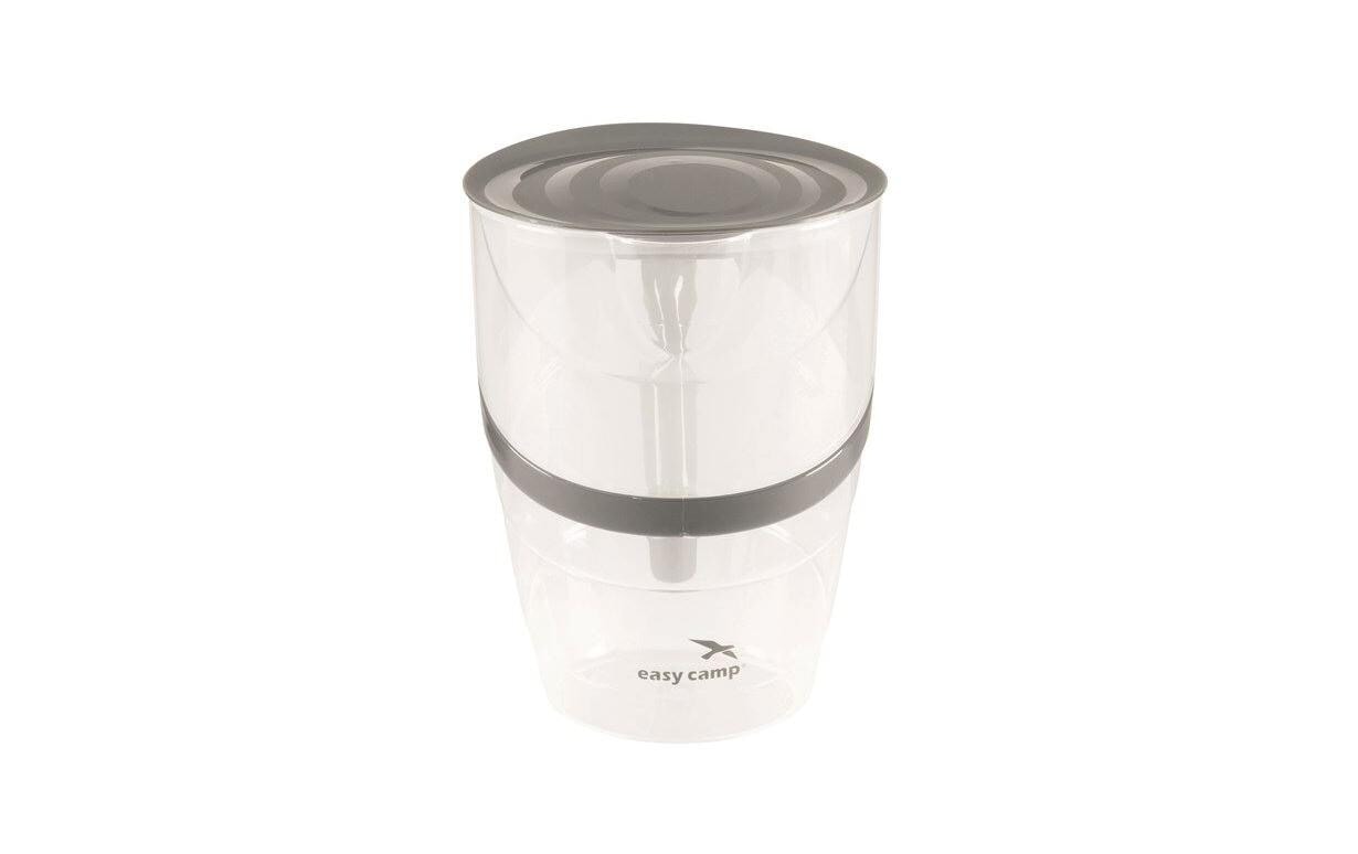 easy camp Becher »Cerf Pitcher Set, 21 cm x 15,5 cm x 20 20 cm«