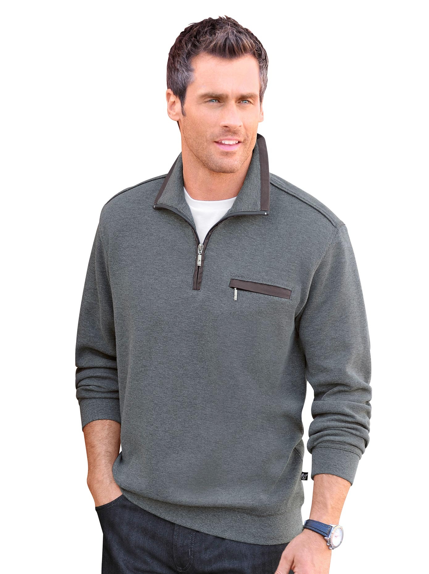 Image of Hajo Sweatshirt bei Ackermann Versand Schweiz