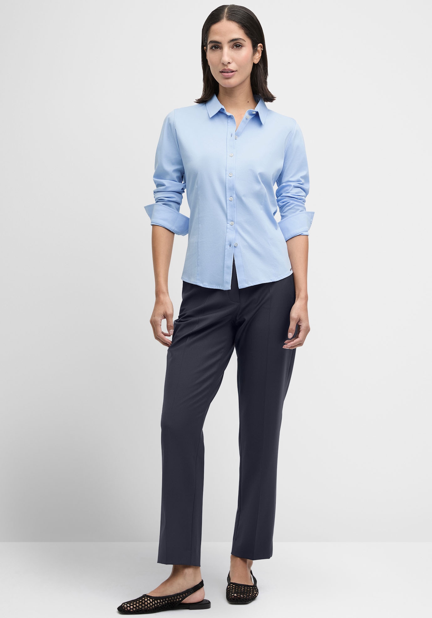 Cinque Blouse chemise »CISARY« avec col à revers