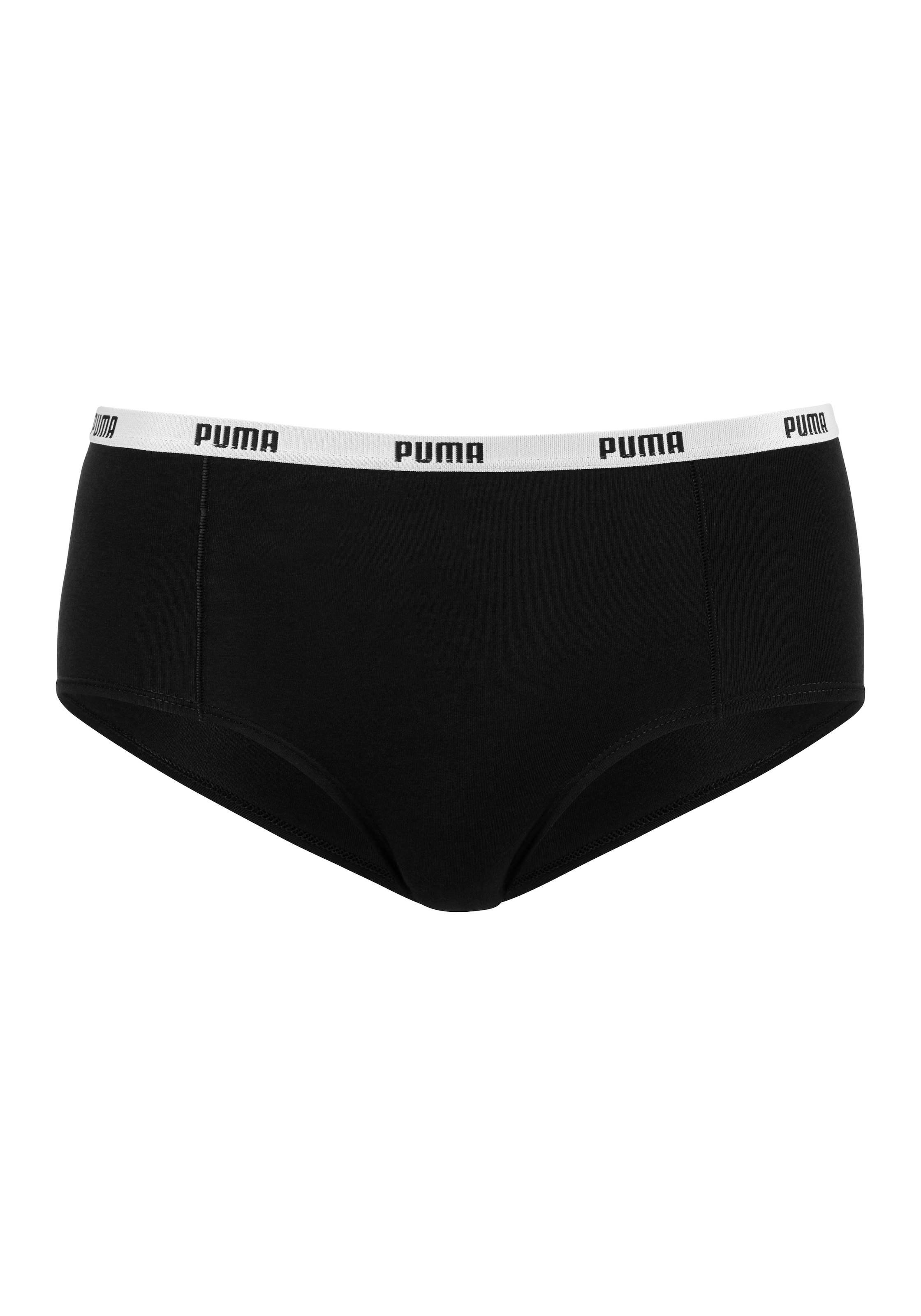 PUMA Panty, (Packung), 6er-Pack