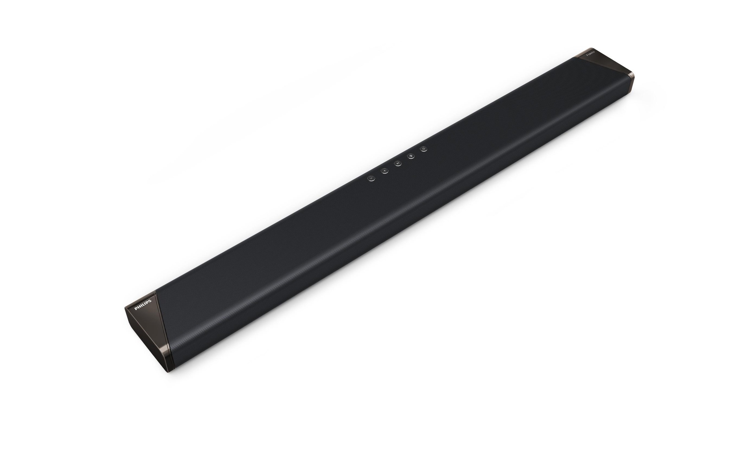 Philips Soundbar »Fidelio B95/10«, Soundbar mit kabellosem Subwoofer